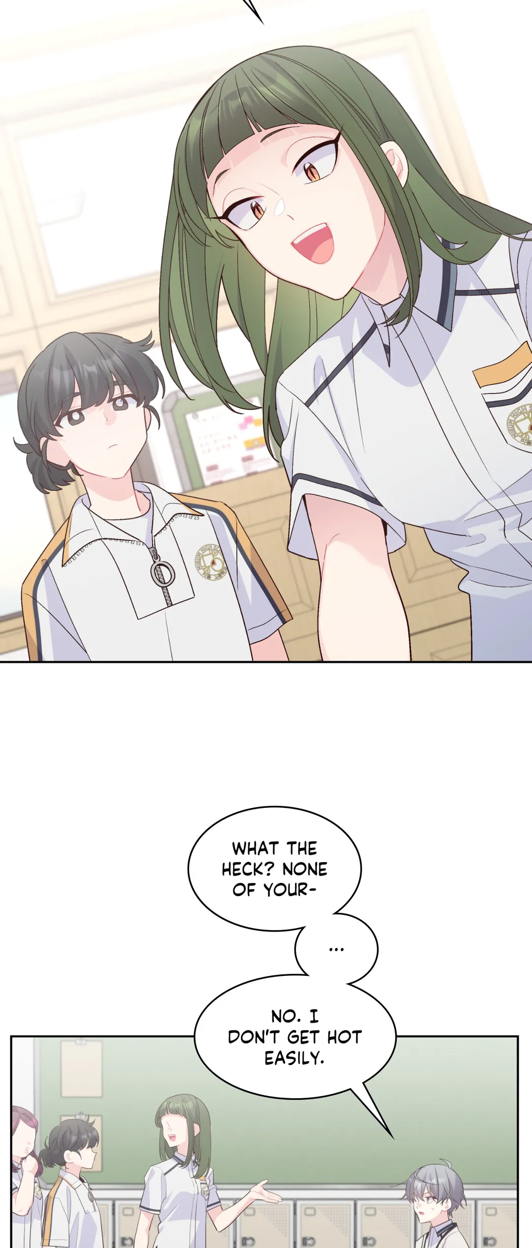 Merry Marbling「Official」 - Chapter 54 manhwa