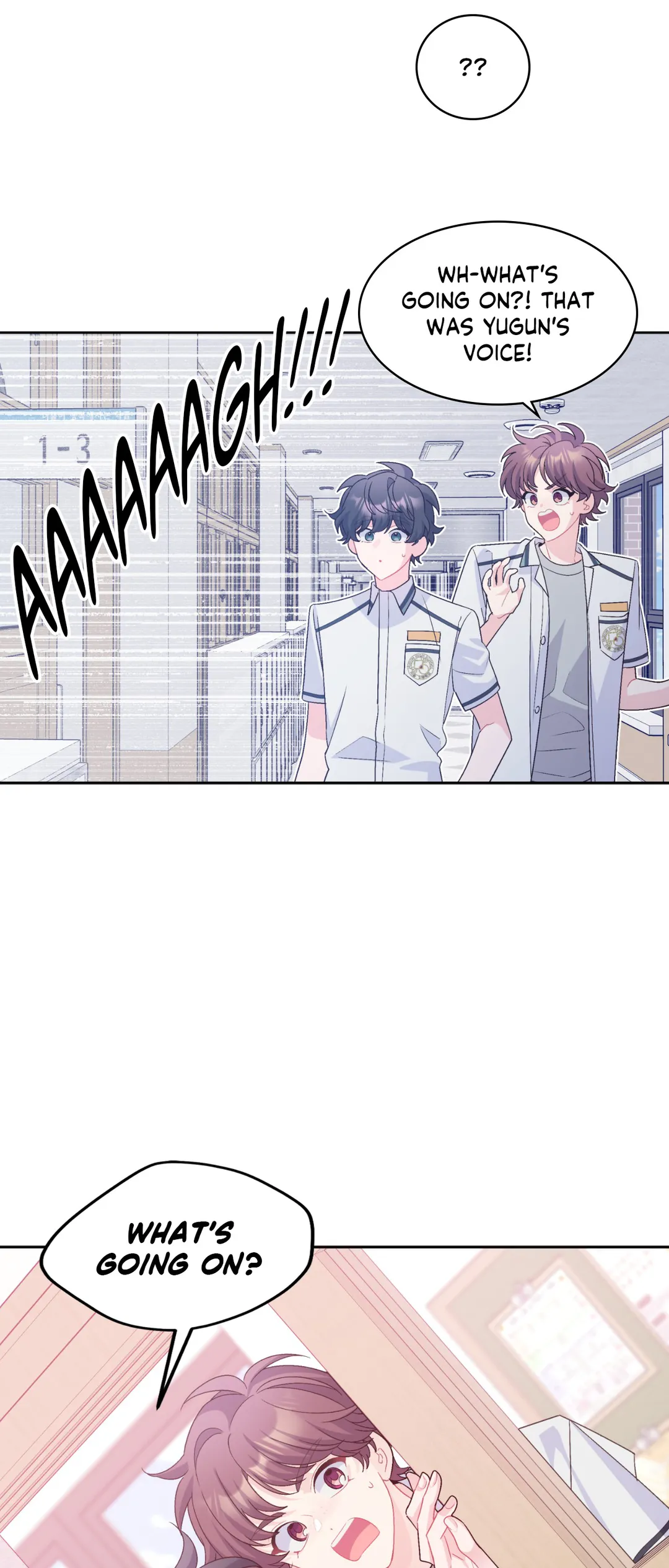 Merry Marbling「Official」 - Chapter 54 manhwa