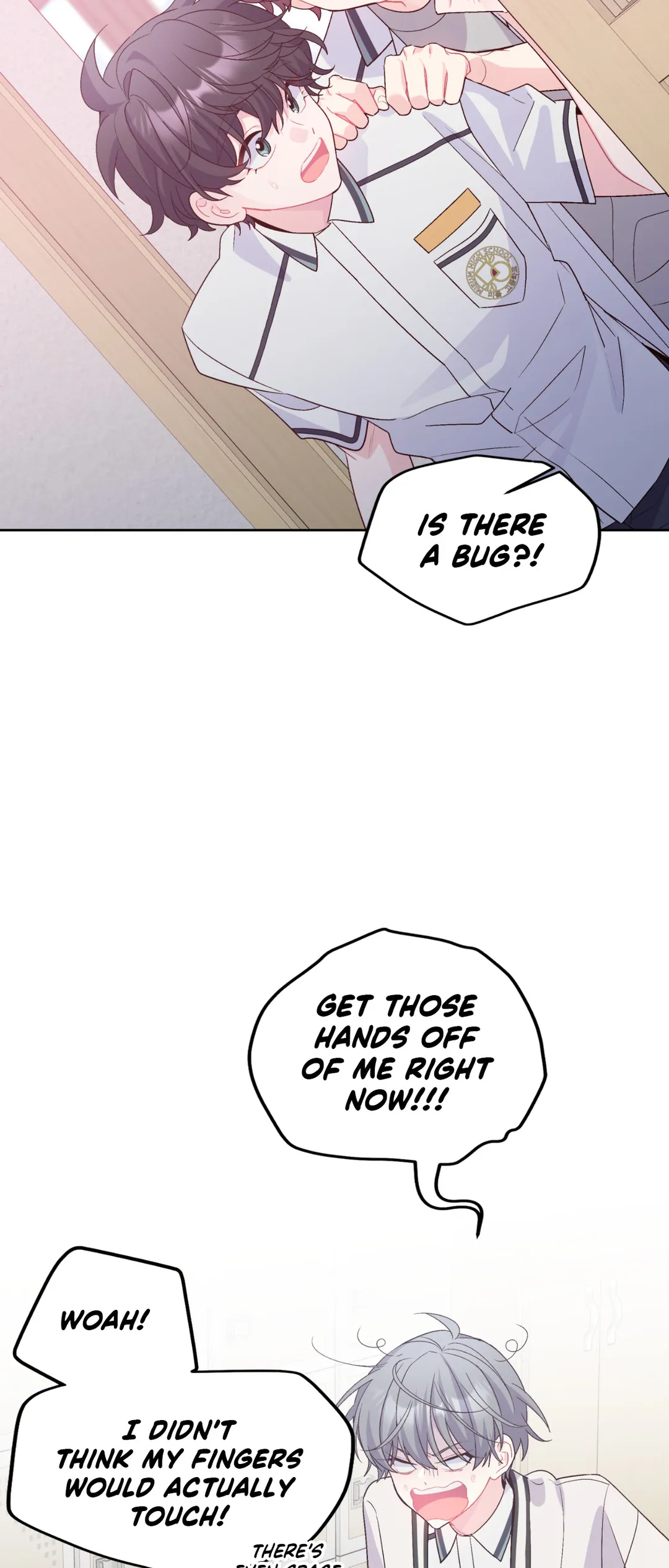 Merry Marbling「Official」 - Chapter 54 manhwa