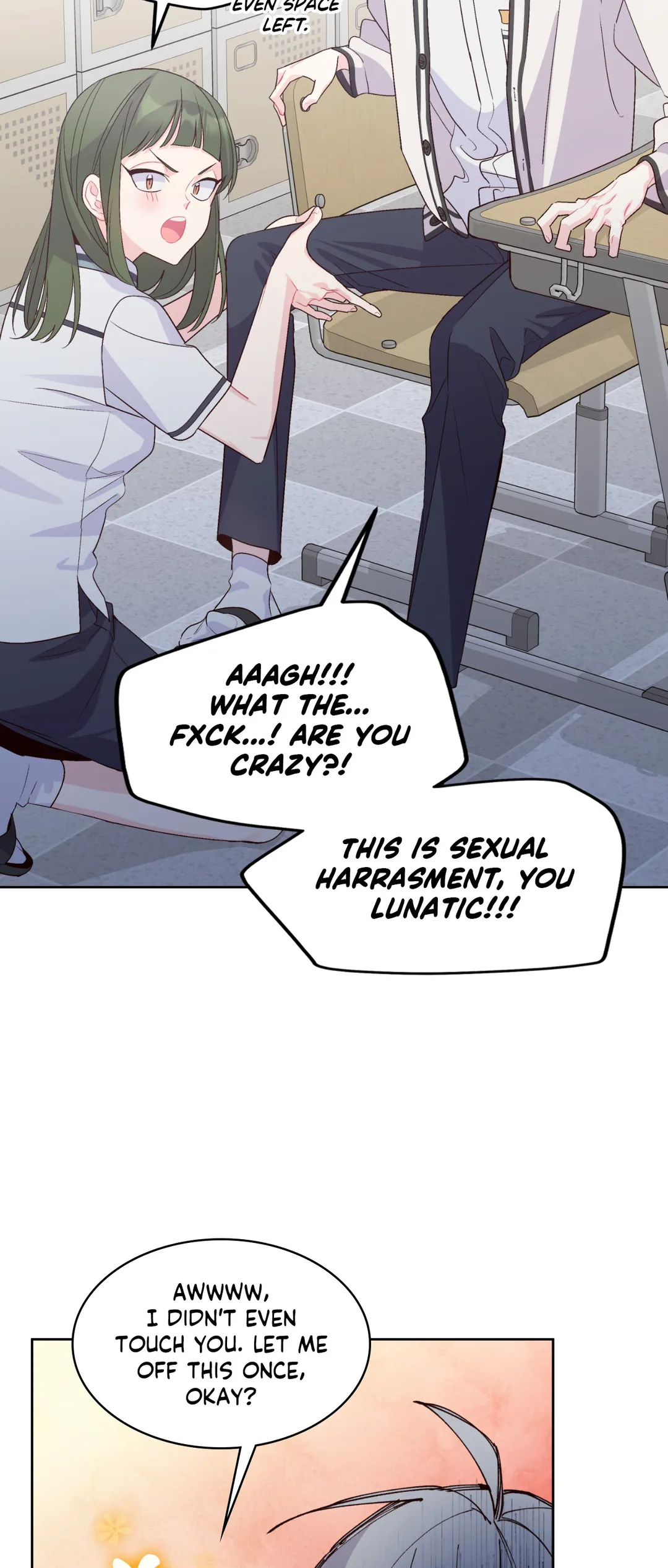 Merry Marbling「Official」 - Chapter 54 manhwa