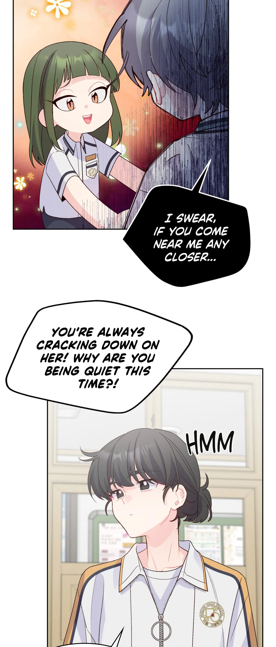 Merry Marbling「Official」 - Chapter 54 manhwa