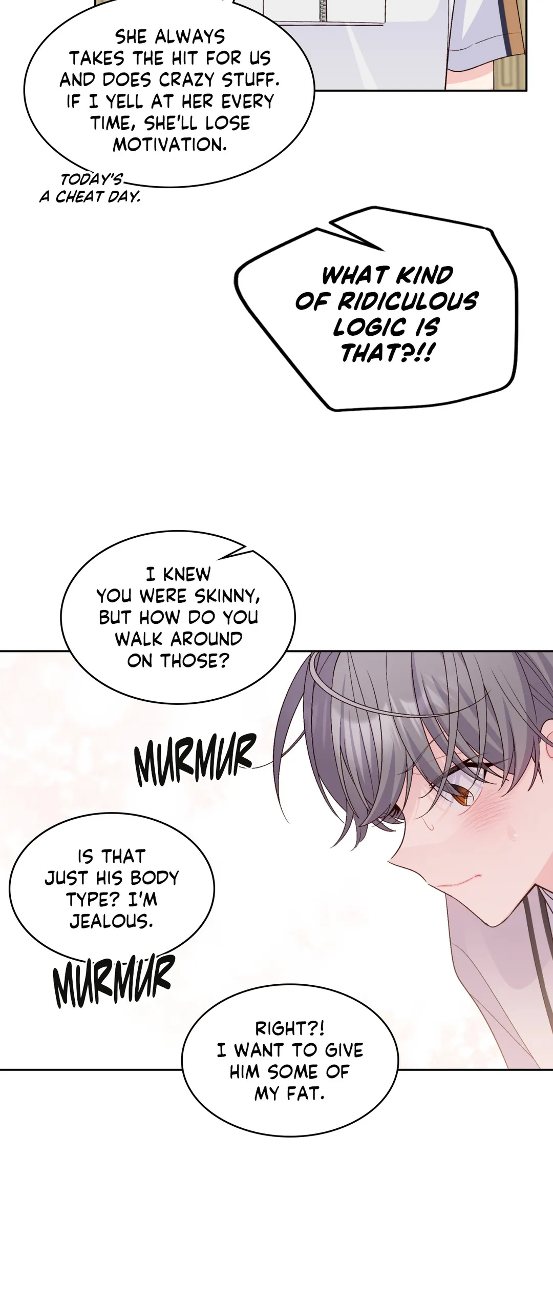 Merry Marbling「Official」 - Chapter 54 manhwa