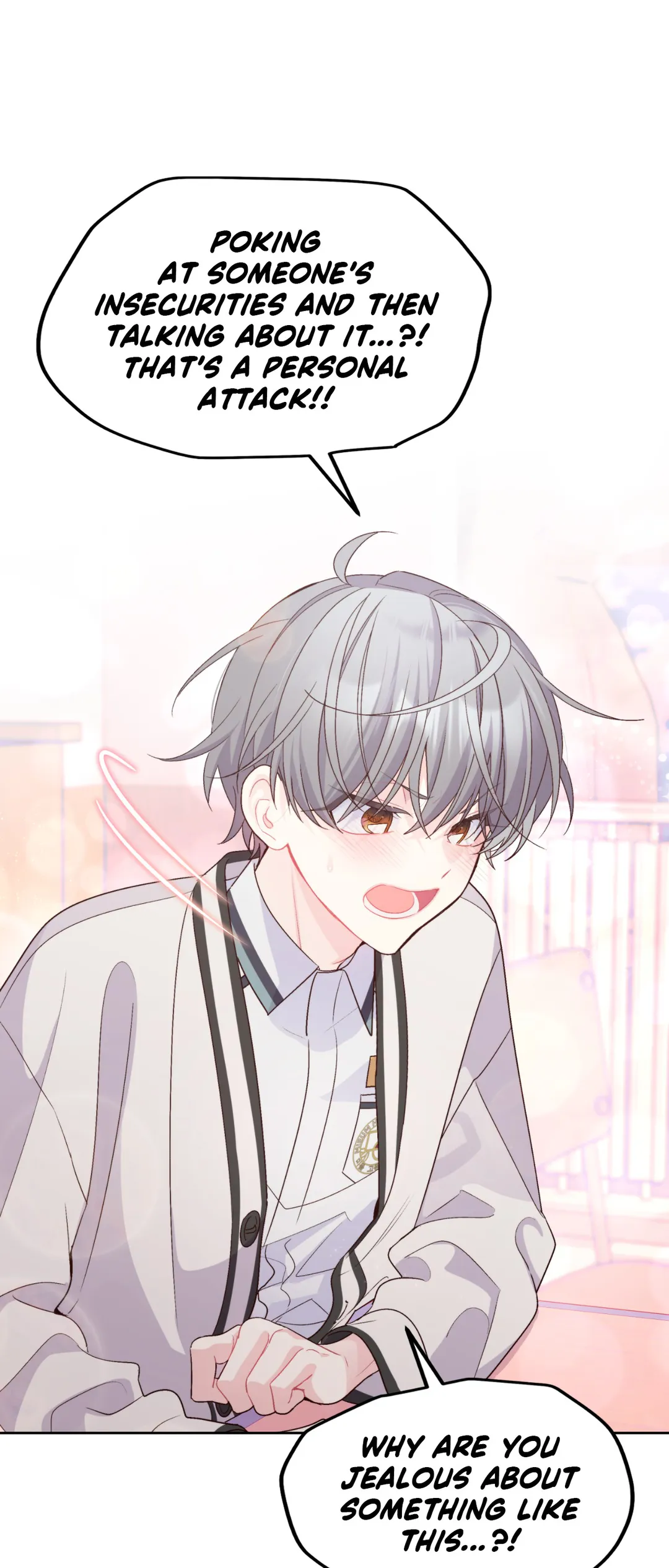 Merry Marbling「Official」 - Chapter 54 manhwa