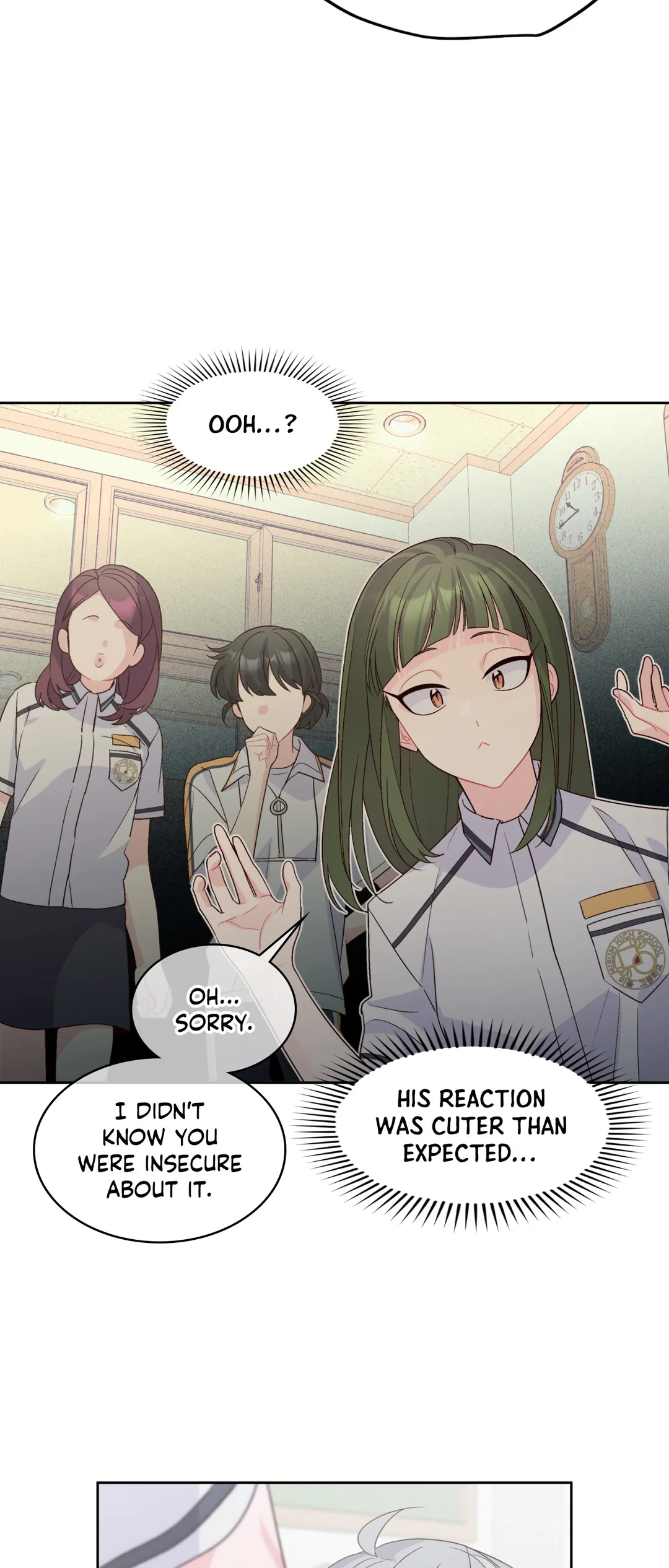 Merry Marbling「Official」 - Chapter 54 manhwa
