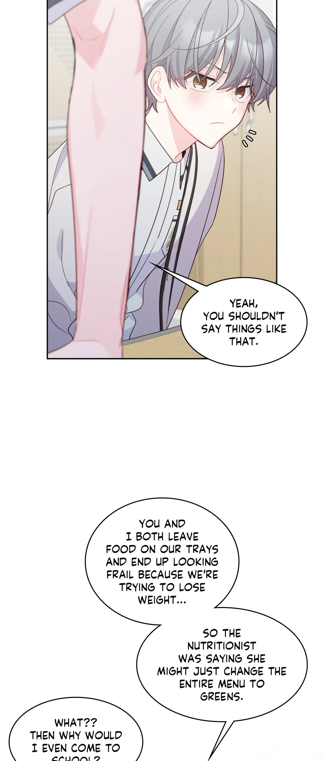 Merry Marbling「Official」 - Chapter 54 manhwa