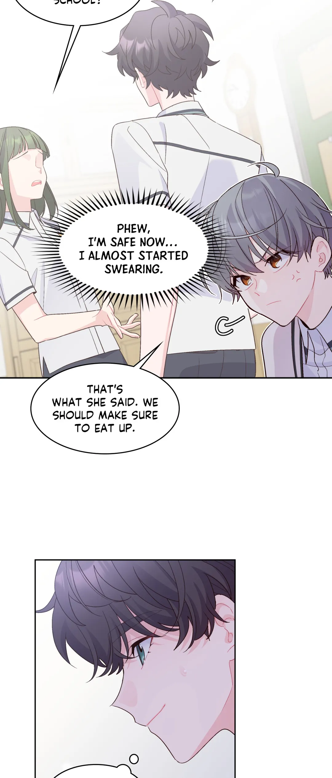Merry Marbling「Official」 - Chapter 54 manhwa