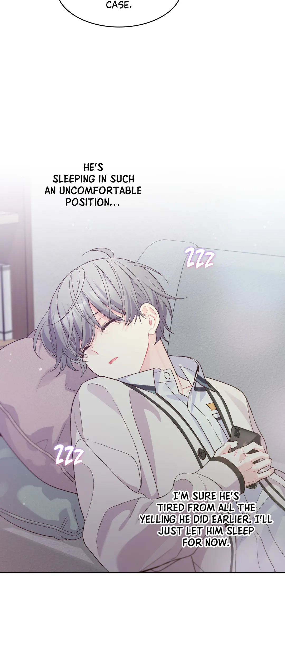 Merry Marbling「Official」 - Chapter 54 manhwa