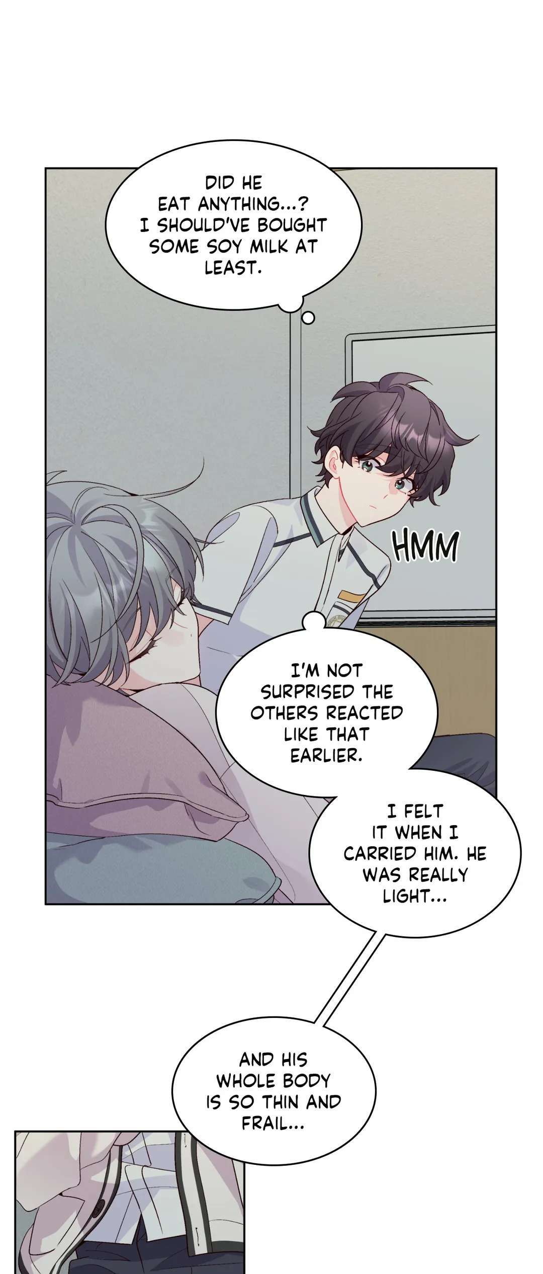 Merry Marbling「Official」 - Chapter 54 manhwa