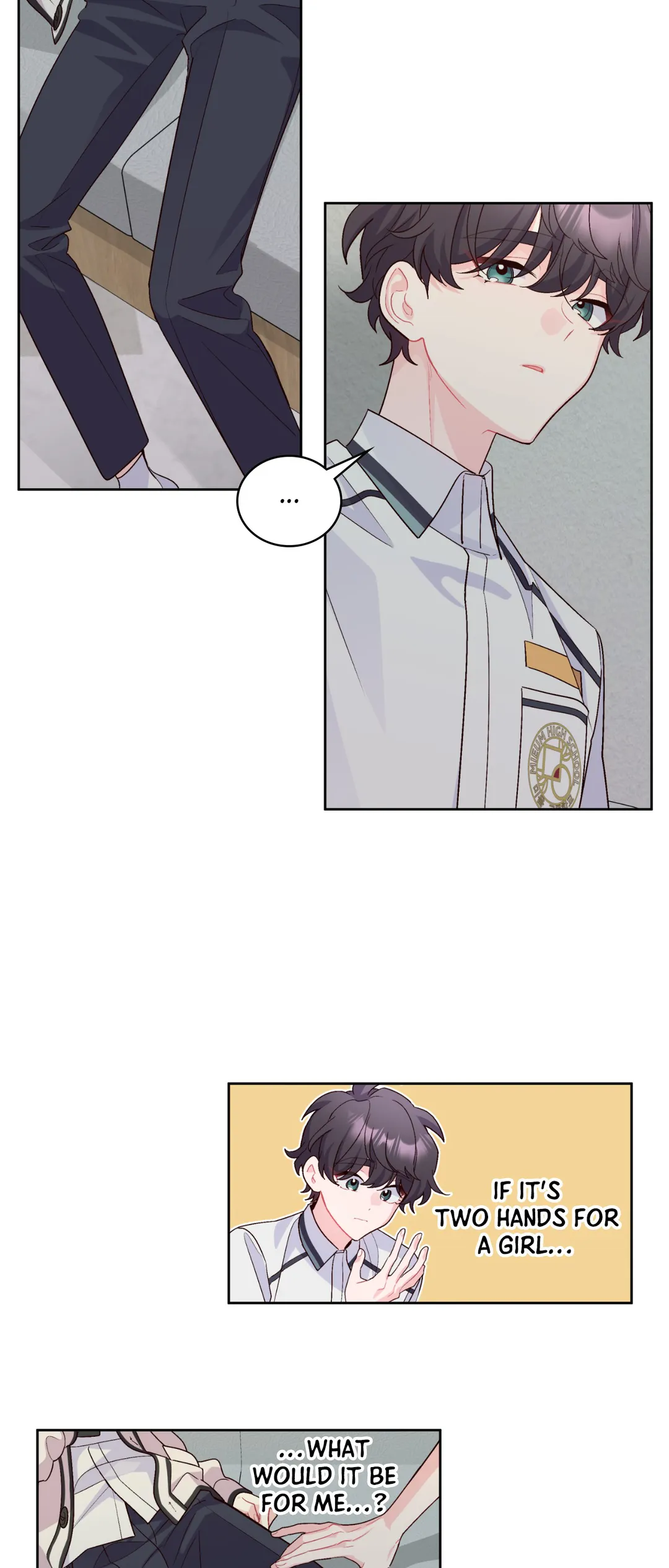 Merry Marbling「Official」 - Chapter 54 manhwa