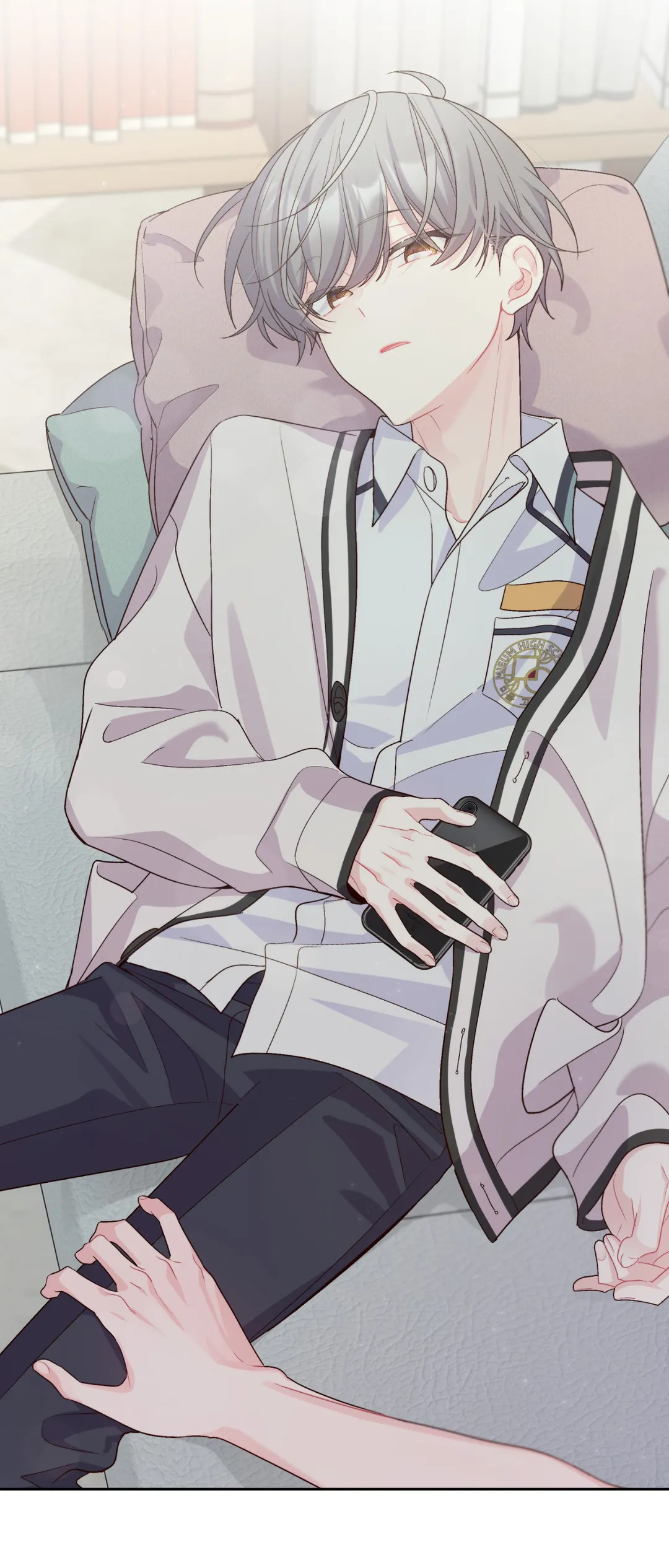 Merry Marbling「Official」 - Chapter 54 manhwa