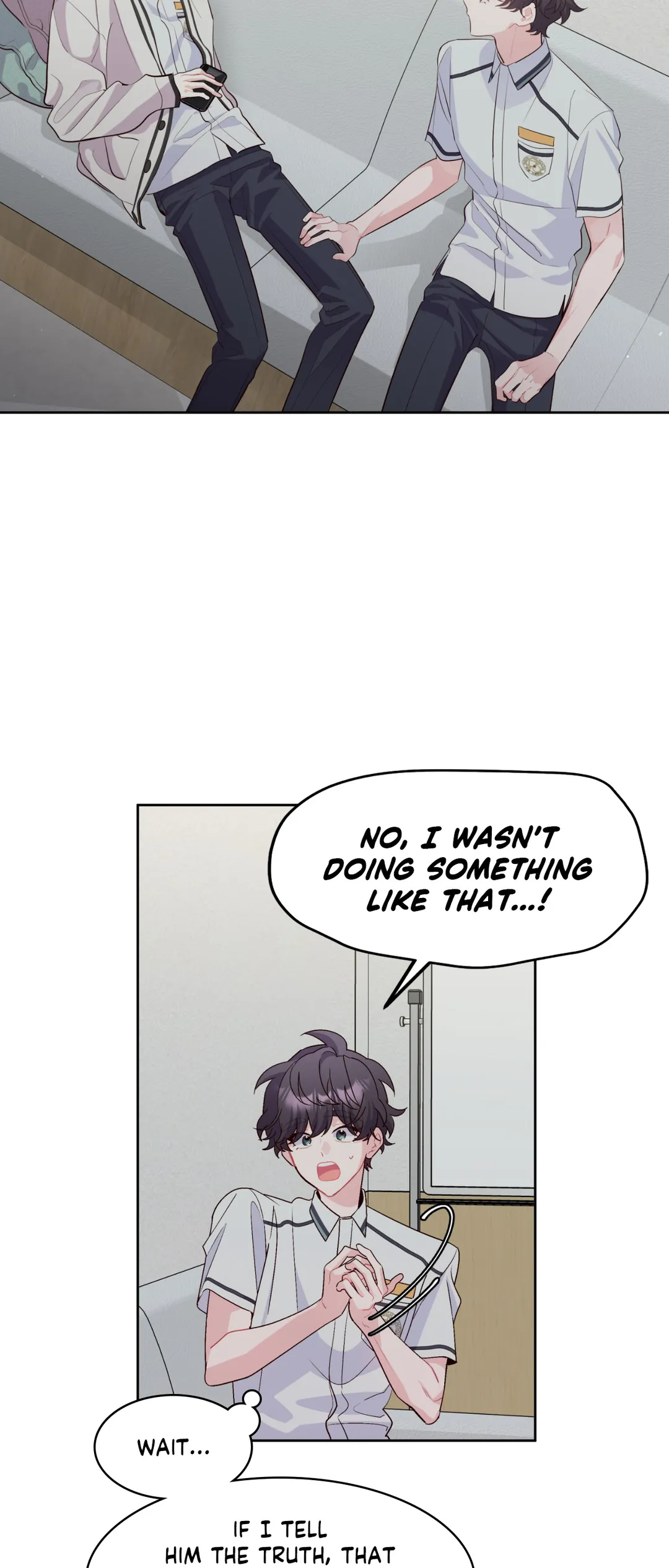 Merry Marbling「Official」 - Chapter 55 manhwa
