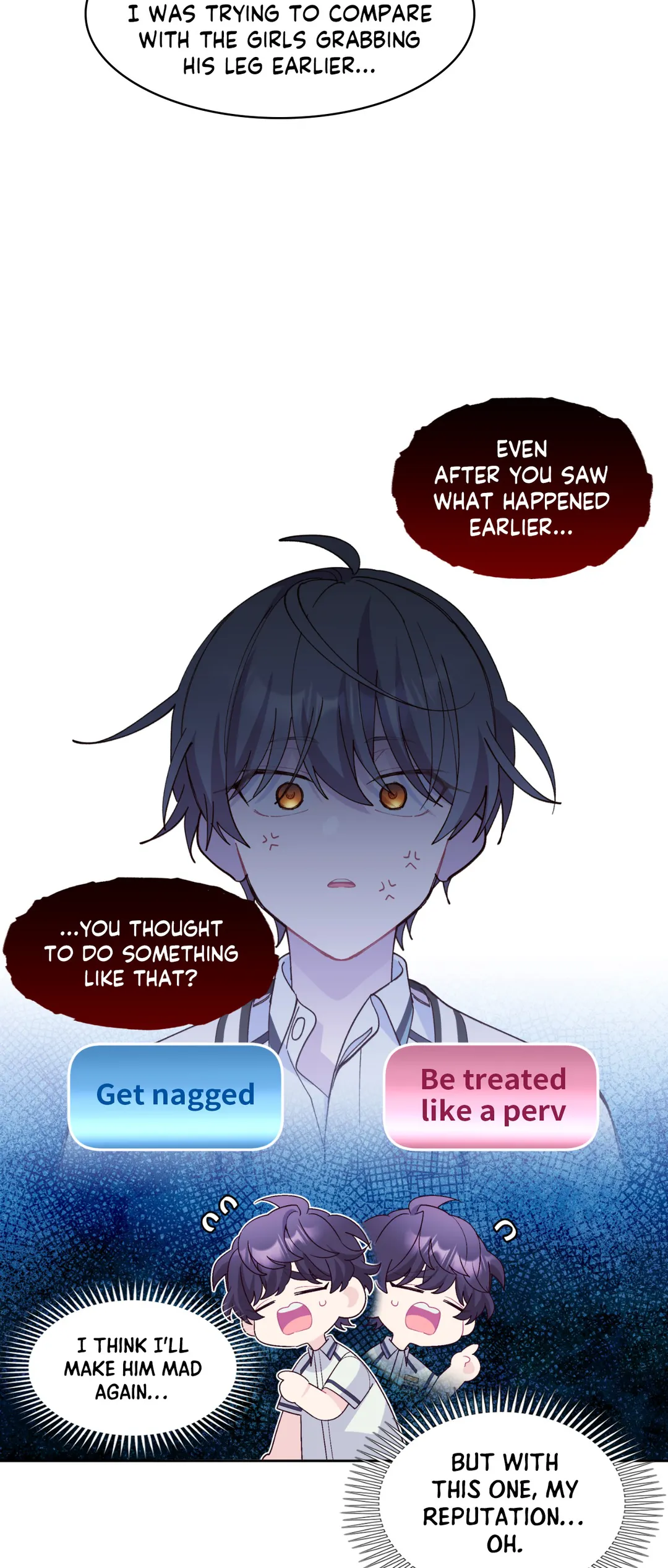 Merry Marbling「Official」 - Chapter 55 manhwa