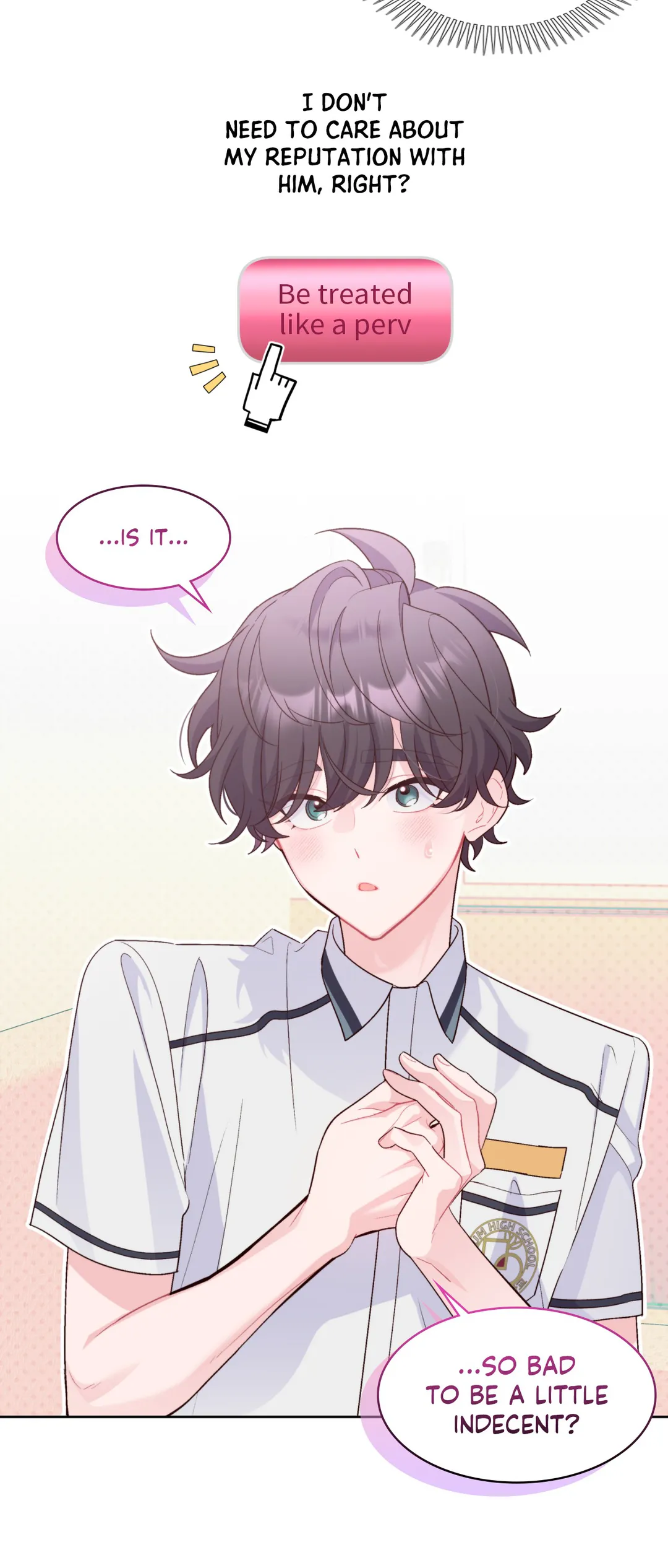 Merry Marbling「Official」 - Chapter 55 manhwa