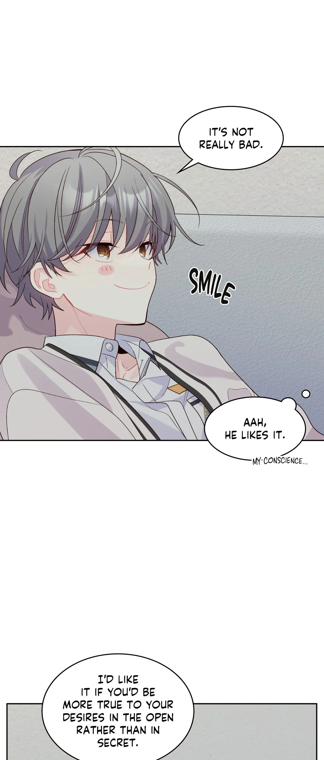 Merry Marbling「Official」 - Chapter 55 manhwa
