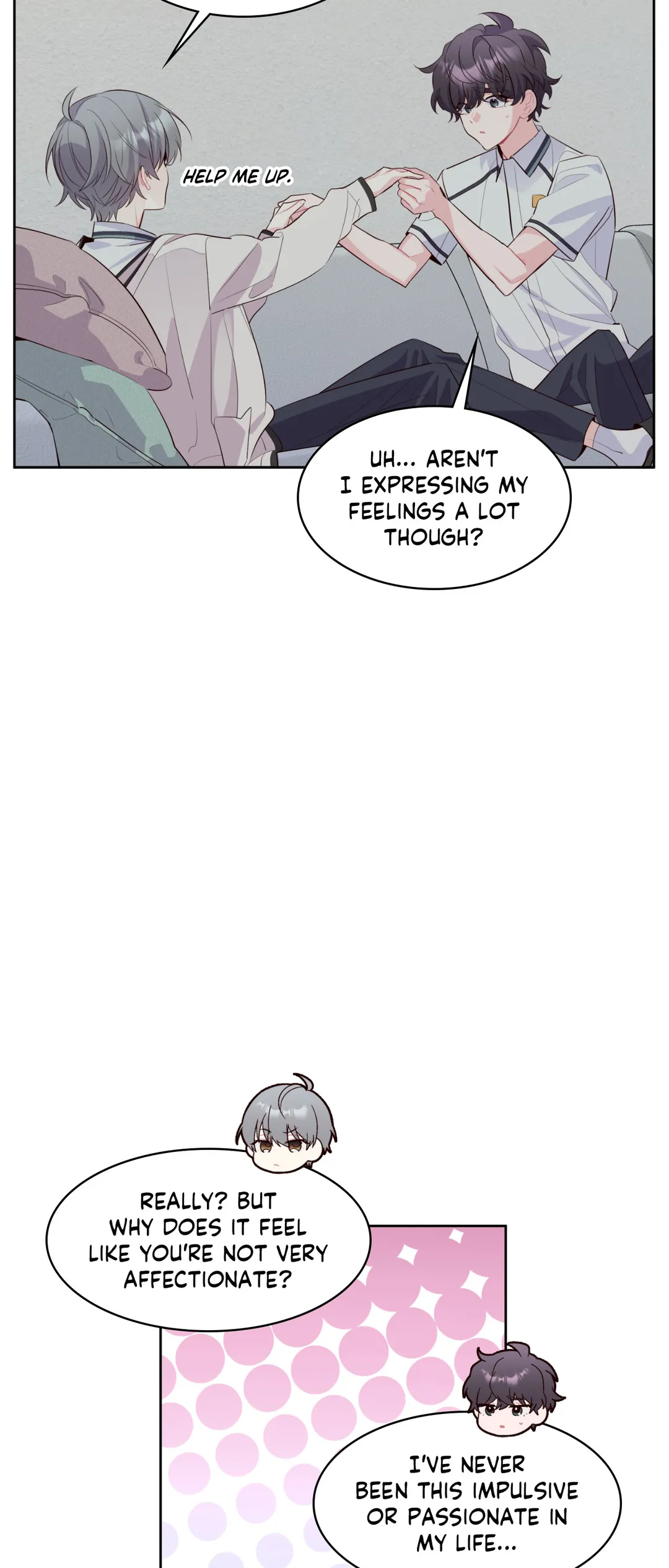 Merry Marbling「Official」 - Chapter 55 manhwa