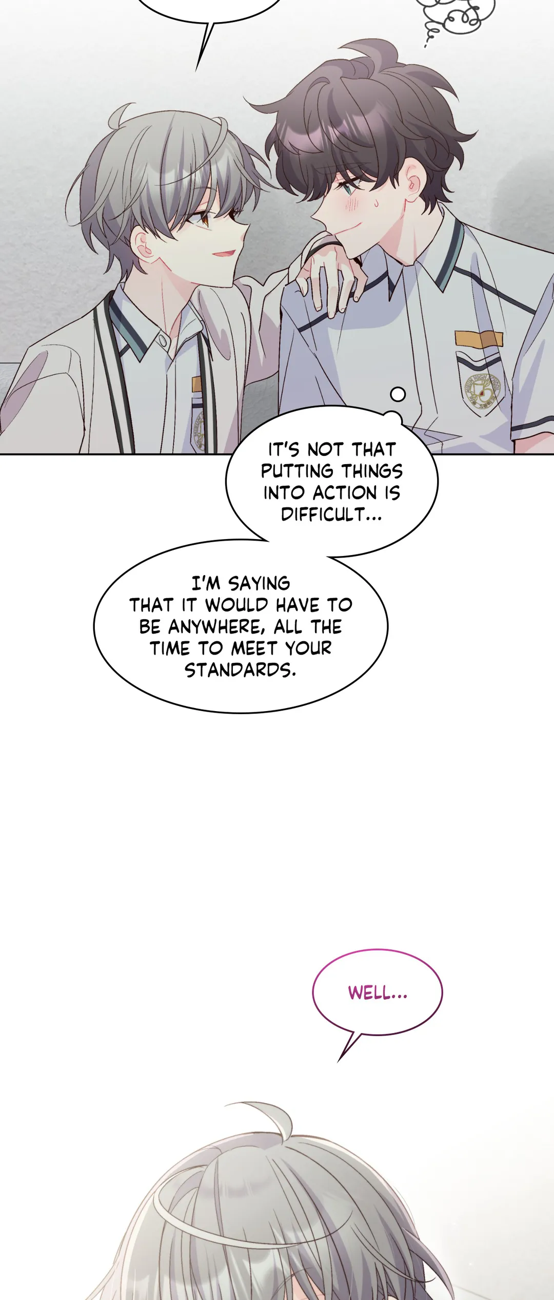 Merry Marbling「Official」 - Chapter 55 manhwa