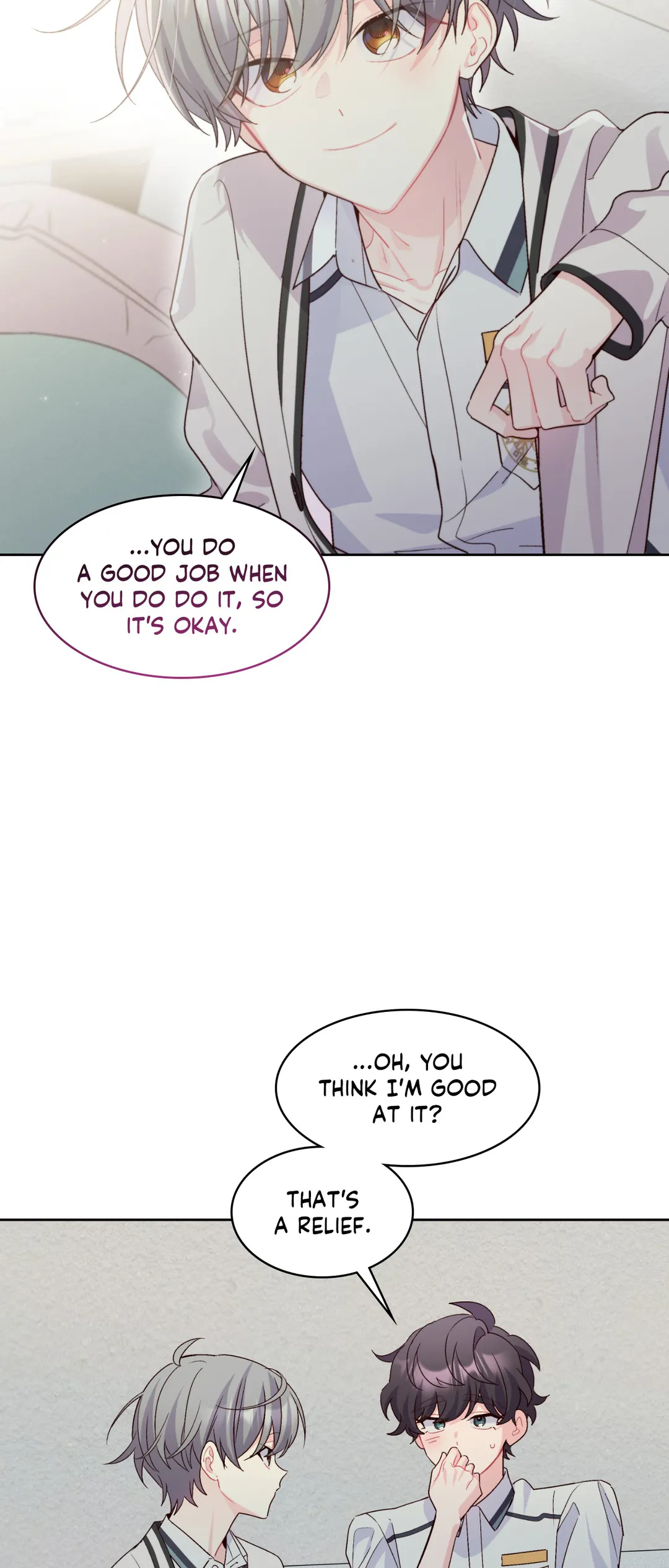 Merry Marbling「Official」 - Chapter 55 manhwa