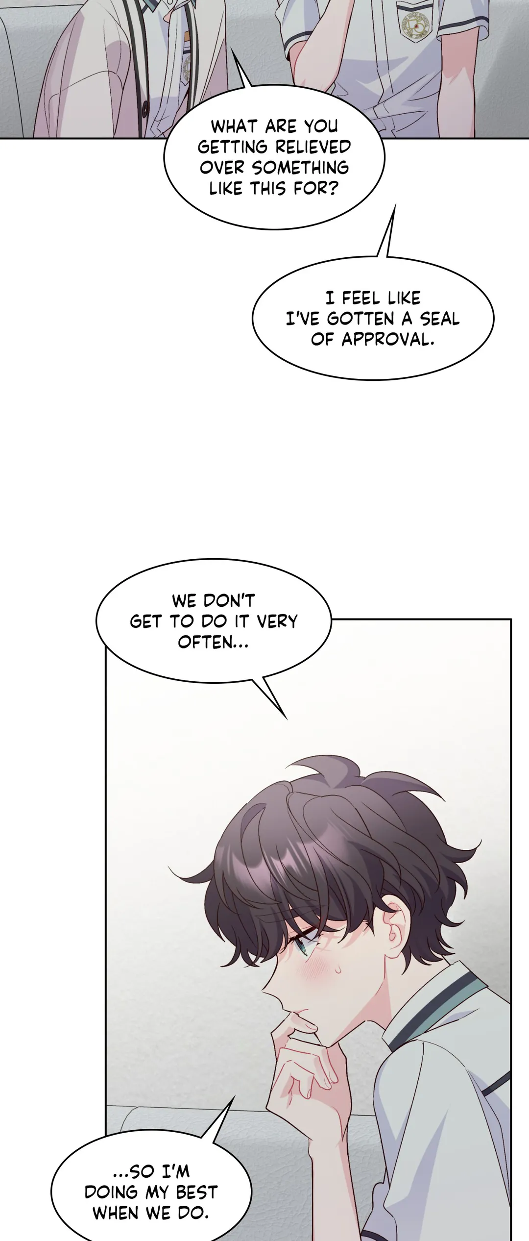 Merry Marbling「Official」 - Chapter 55 manhwa