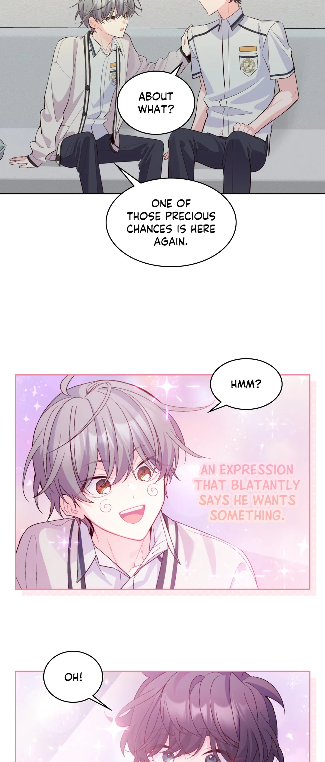 Merry Marbling「Official」 - Chapter 55 manhwa