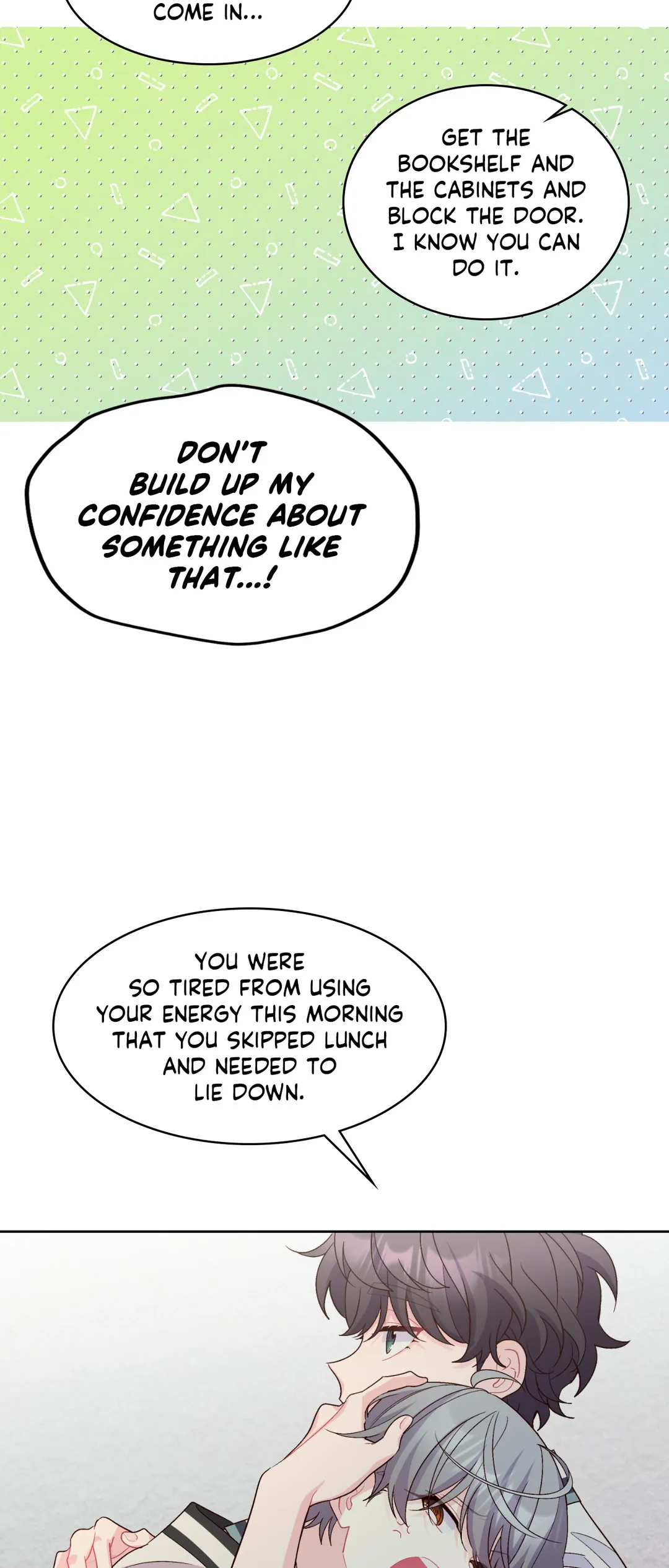Merry Marbling「Official」 - Chapter 55 manhwa
