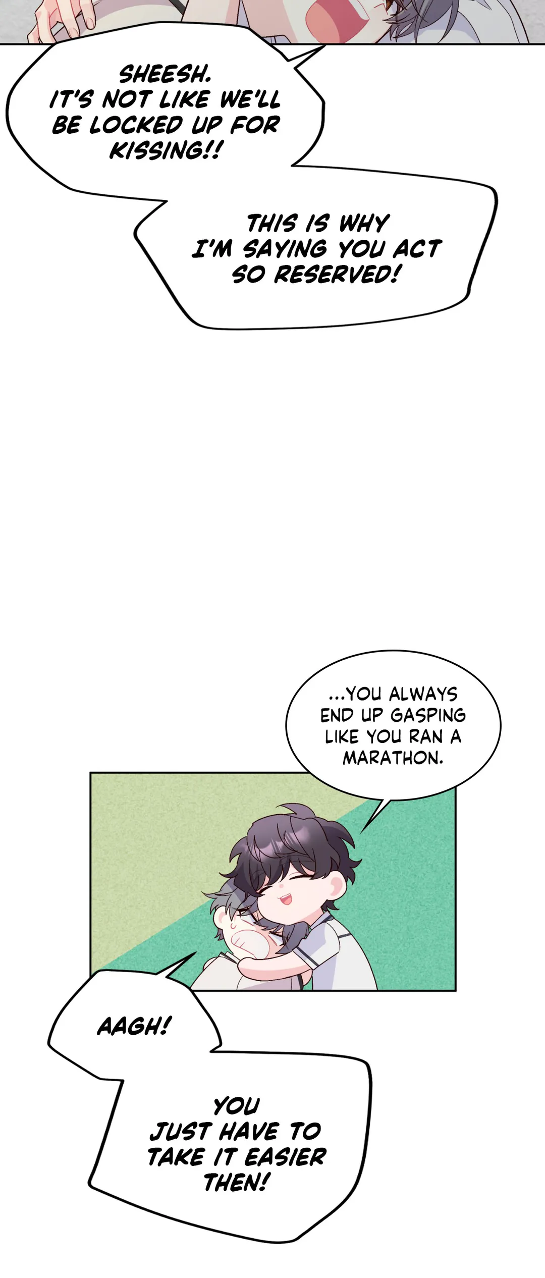 Merry Marbling「Official」 - Chapter 55 manhwa