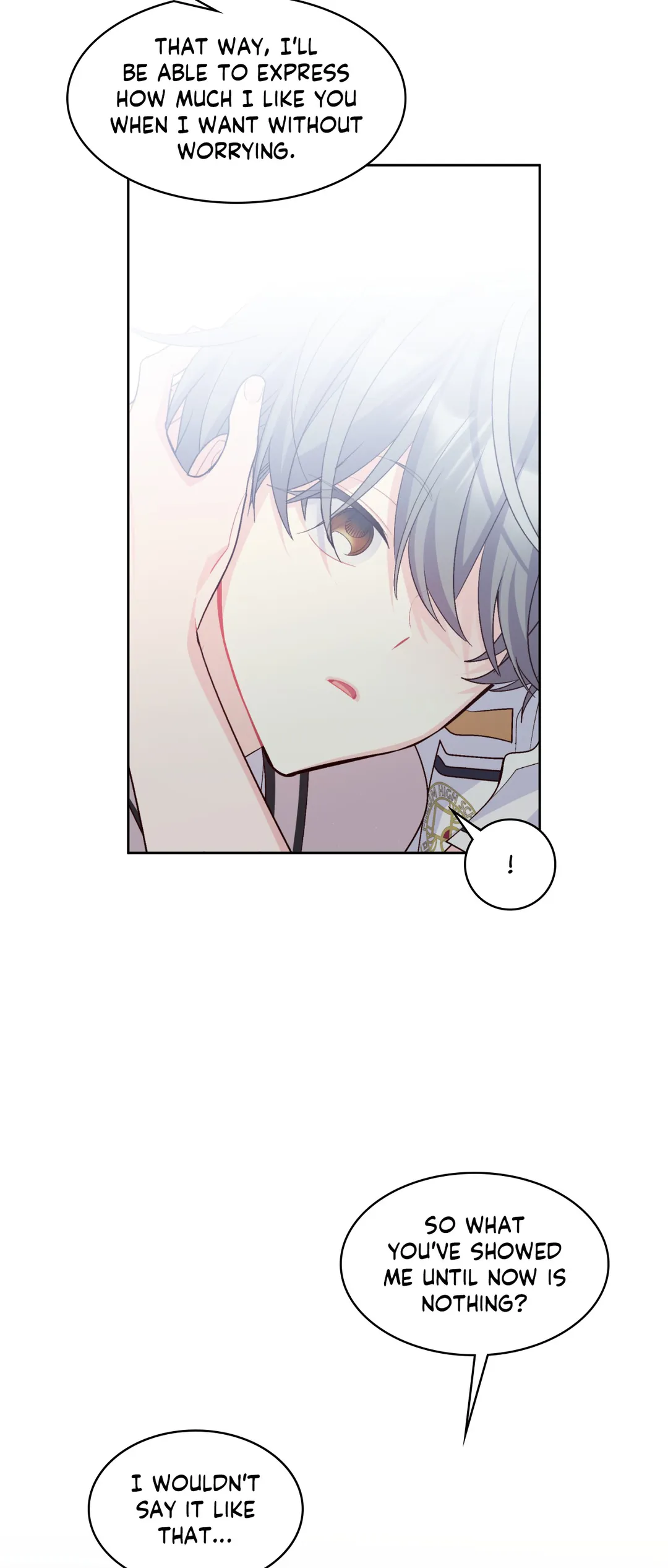 Merry Marbling「Official」 - Chapter 55 manhwa