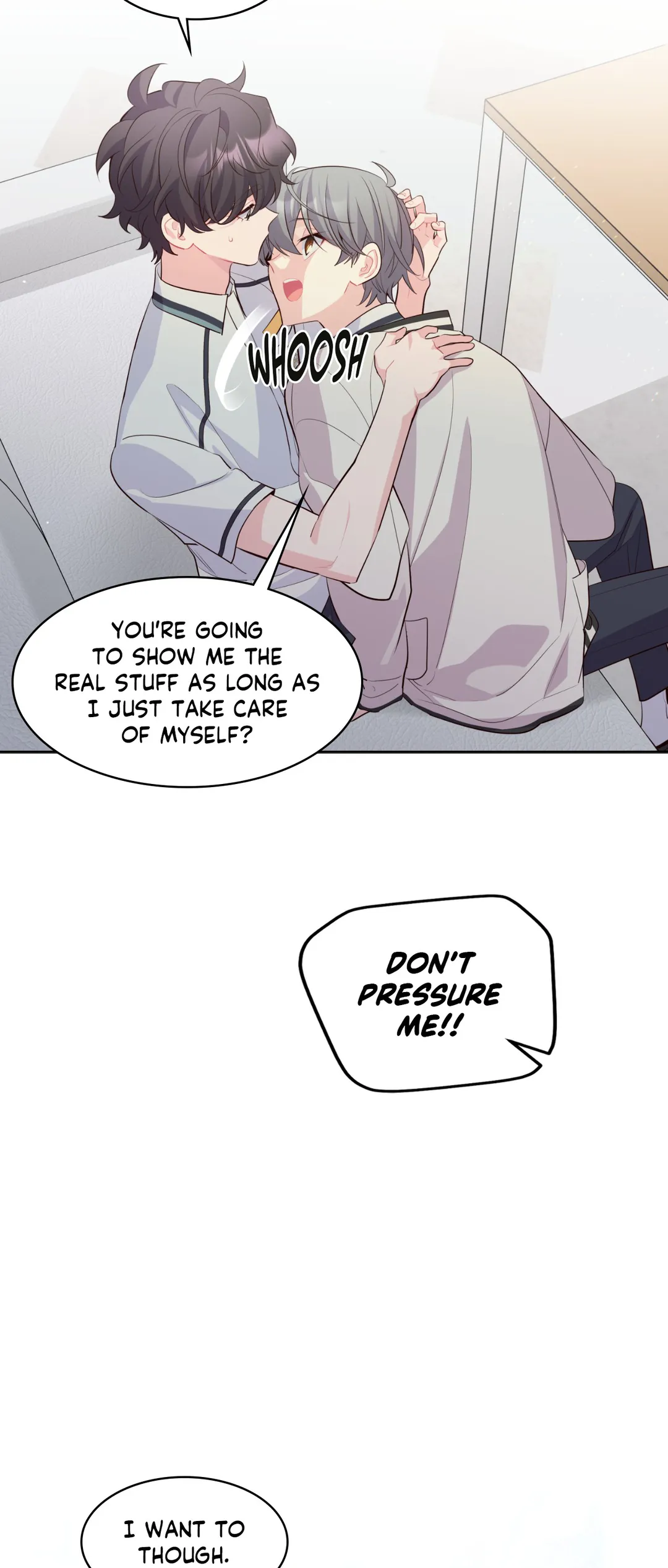 Merry Marbling「Official」 - Chapter 55 manhwa