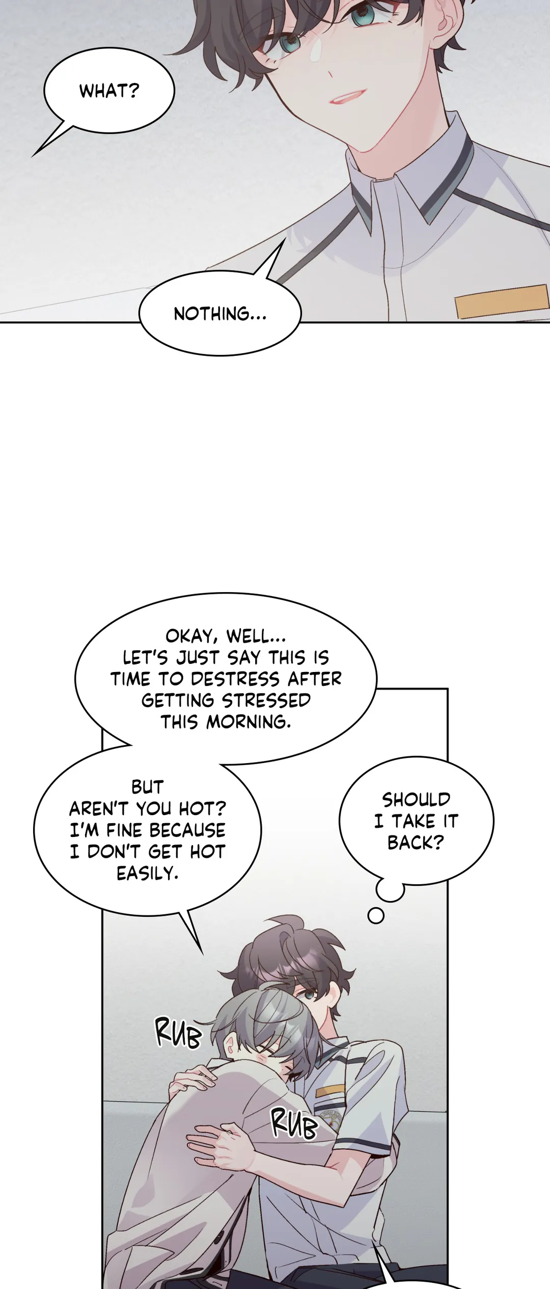 Merry Marbling「Official」 - Chapter 55 manhwa