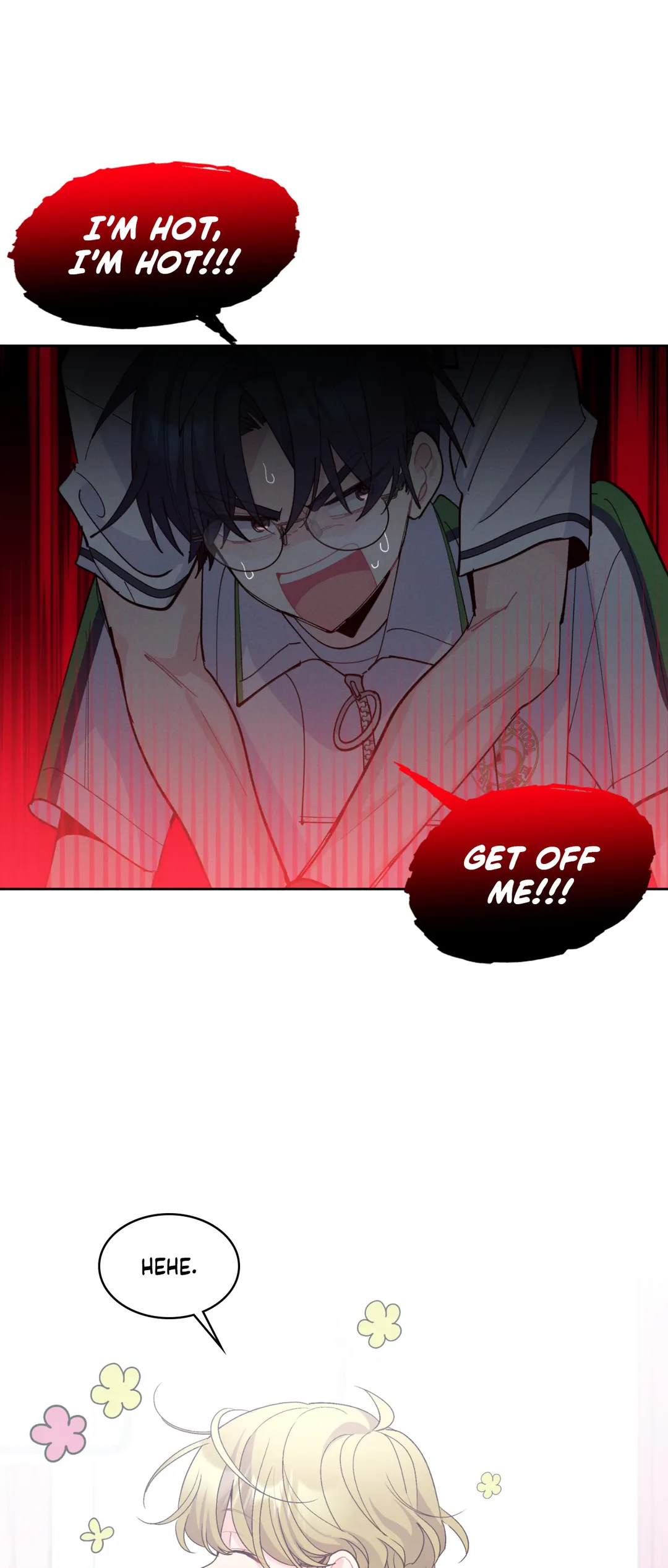 Merry Marbling「Official」 - Chapter 55 manhwa