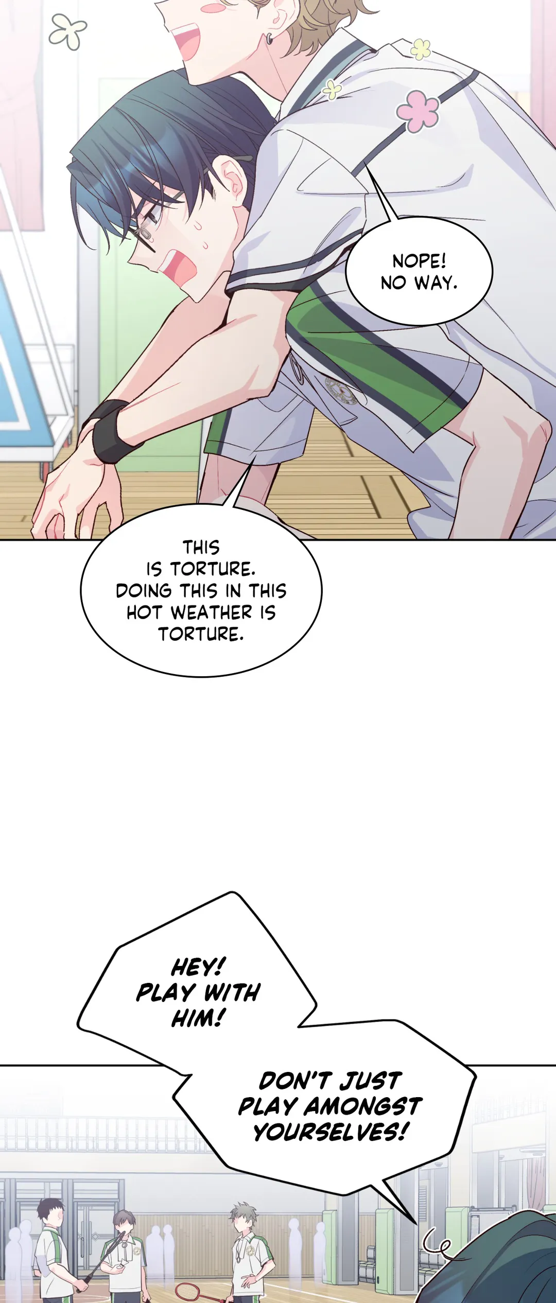 Merry Marbling「Official」 - Chapter 55 manhwa