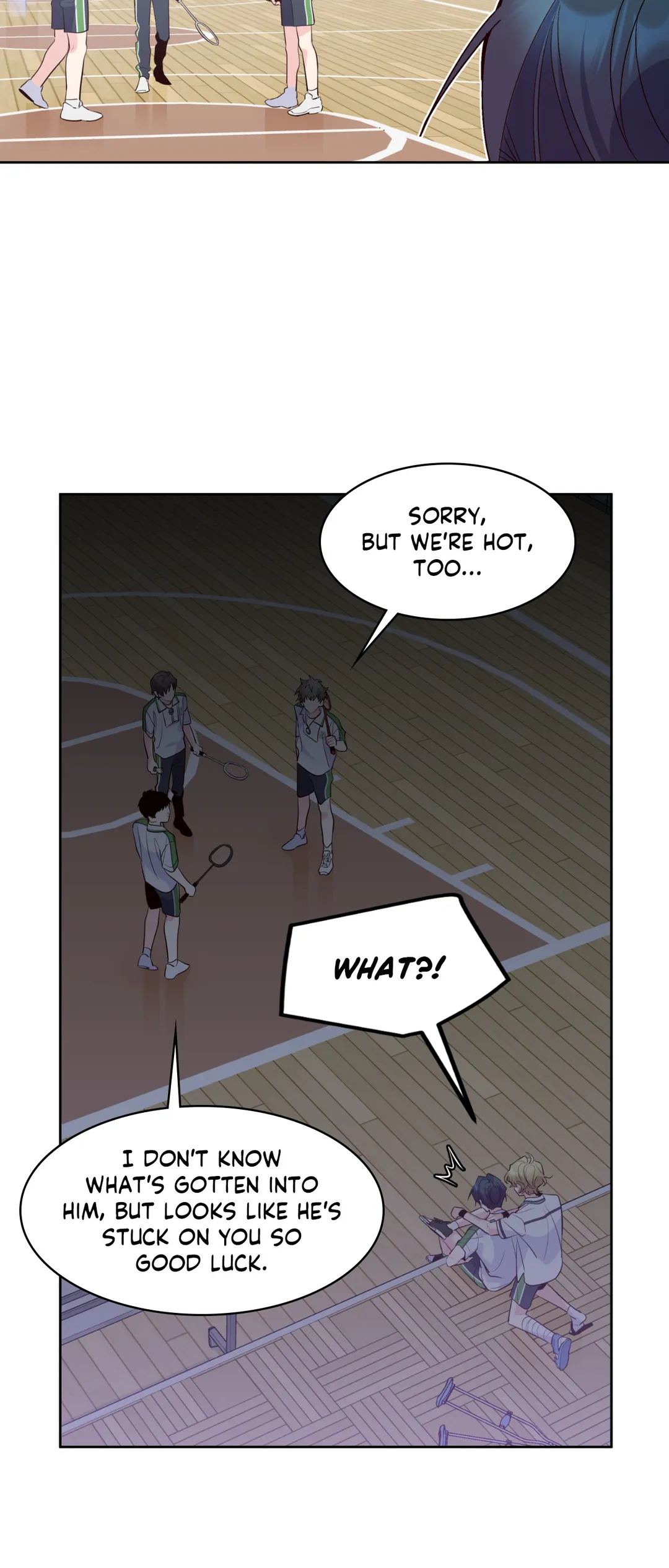 Merry Marbling「Official」 - Chapter 55 manhwa