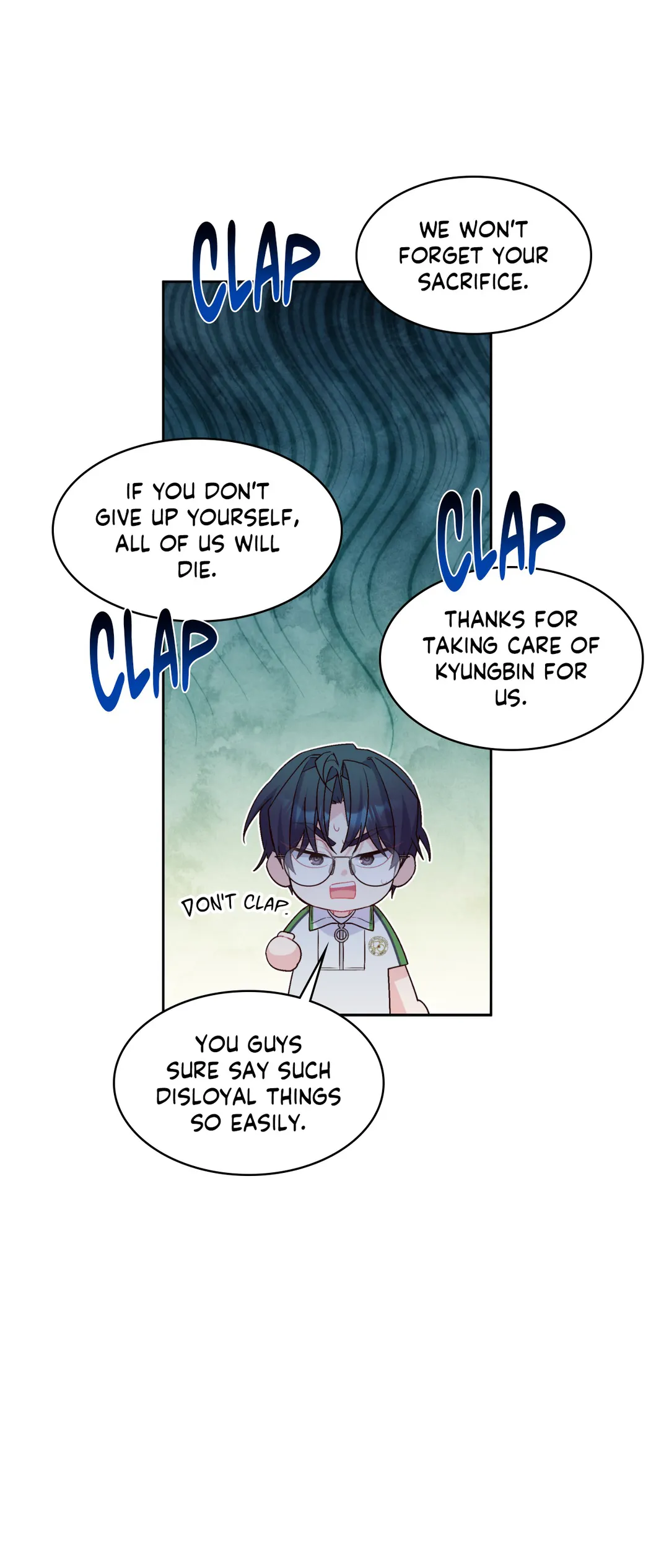 Merry Marbling「Official」 - Chapter 55 manhwa