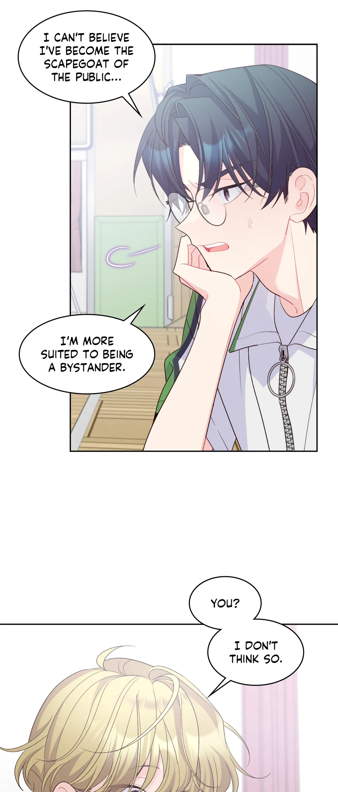 Merry Marbling「Official」 - Chapter 55 manhwa