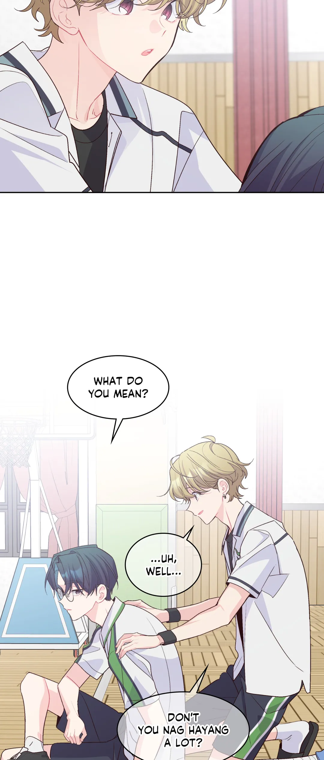 Merry Marbling「Official」 - Chapter 55 manhwa