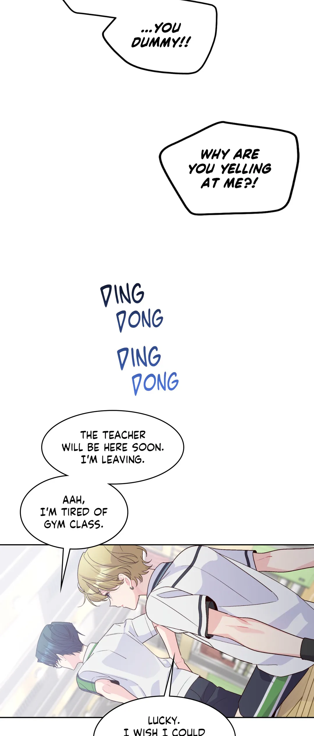 Merry Marbling「Official」 - Chapter 55 manhwa