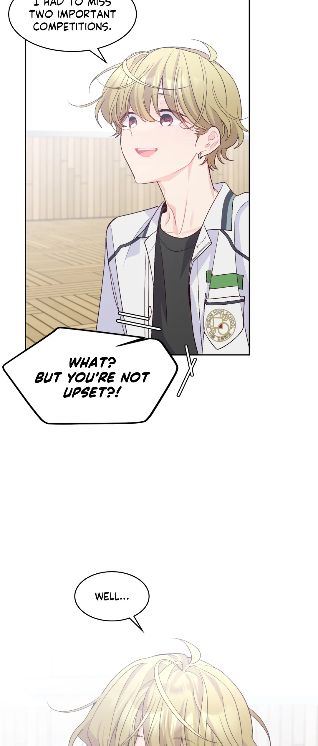 Merry Marbling「Official」 - Chapter 55 manhwa