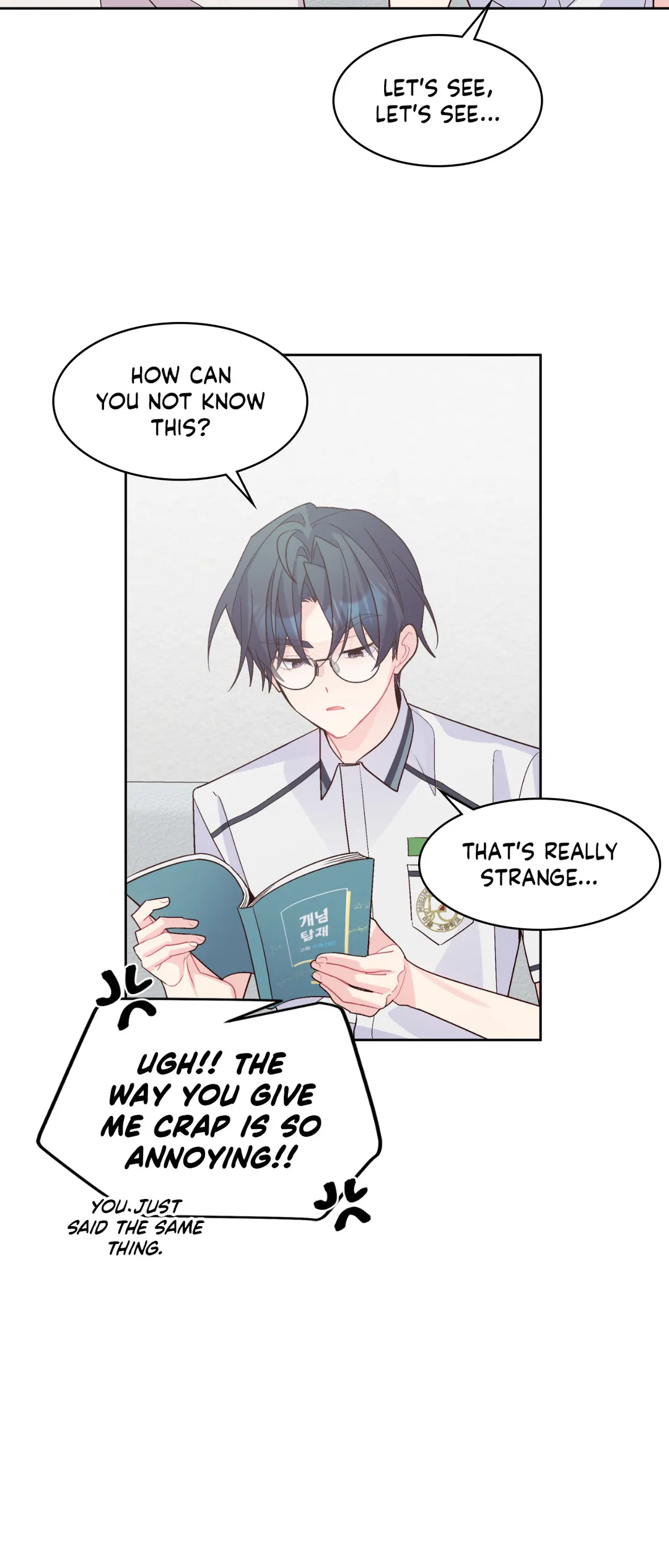 Merry Marbling「Official」 - Chapter 55 manhwa