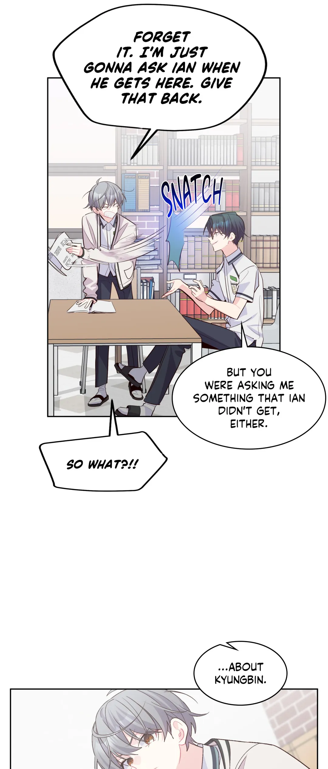 Merry Marbling「Official」 - Chapter 55 manhwa