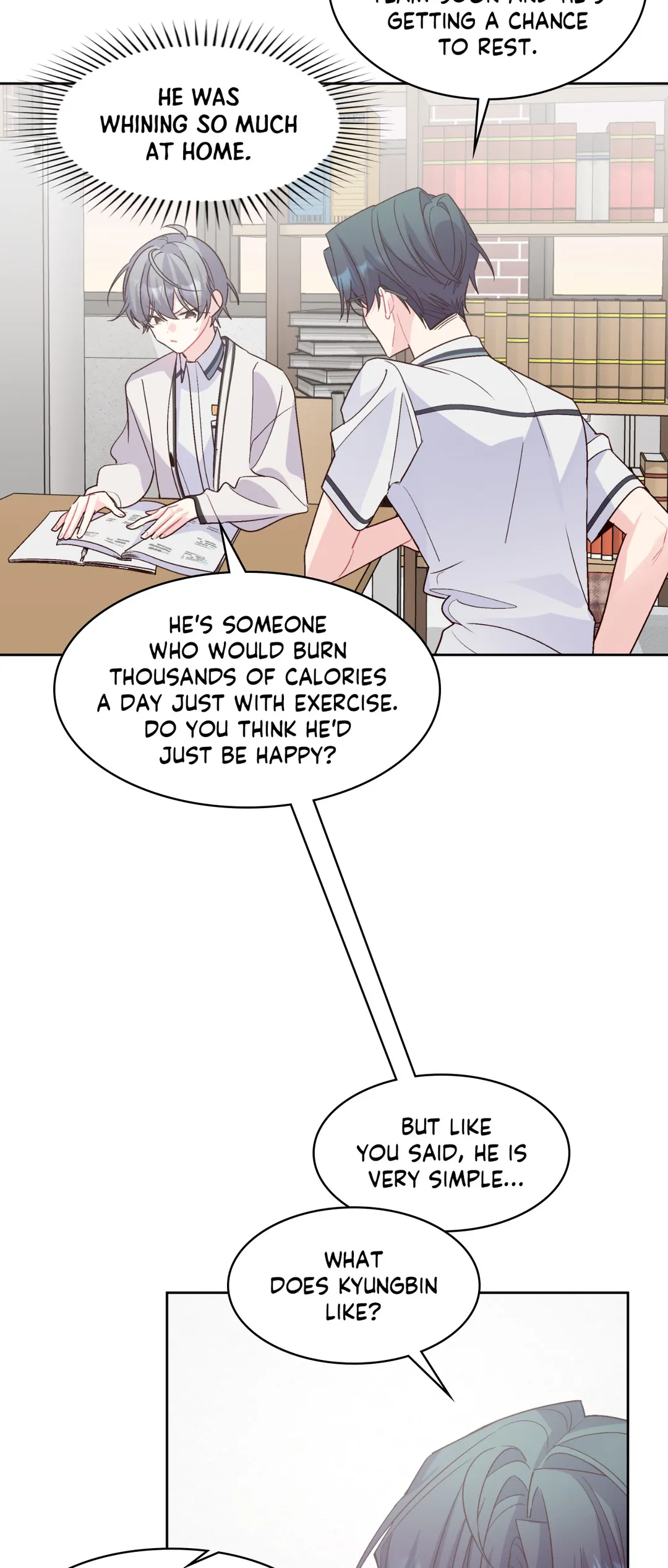 Merry Marbling「Official」 - Chapter 55 manhwa