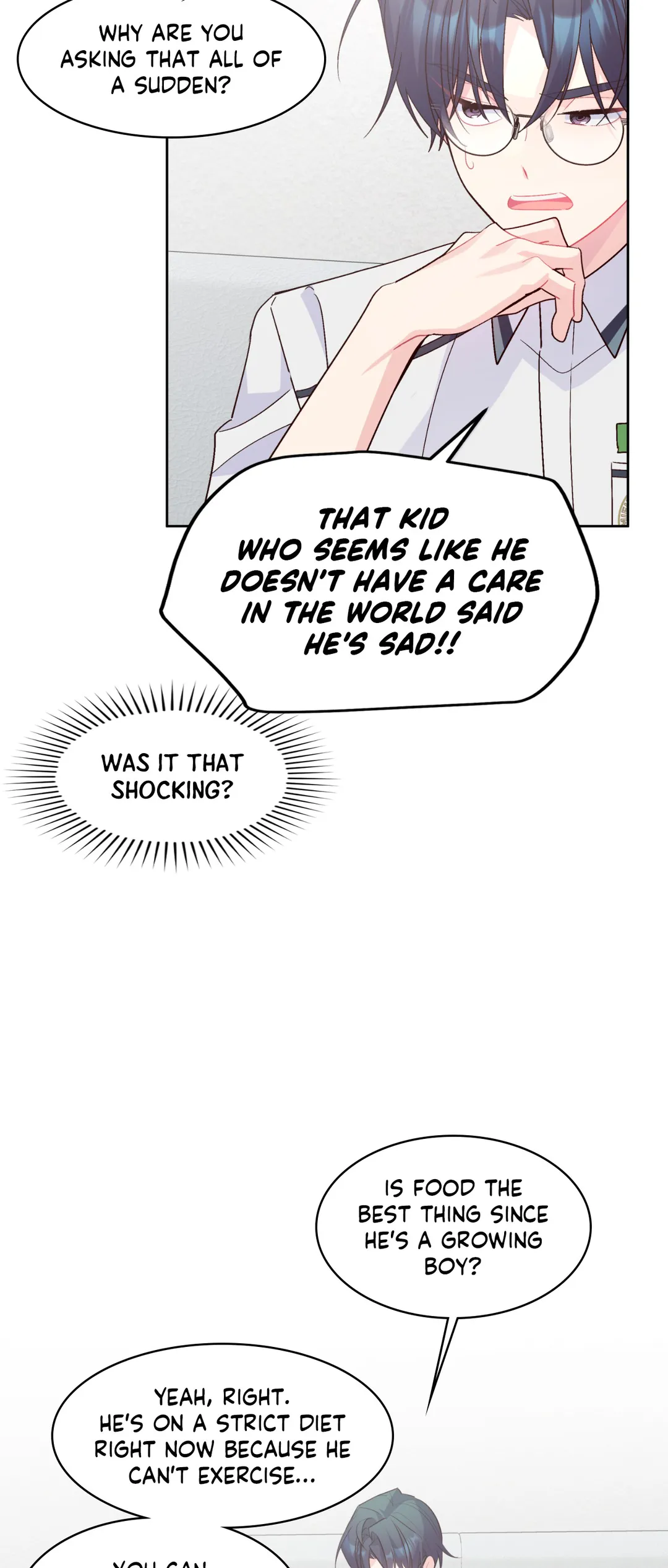 Merry Marbling「Official」 - Chapter 55 manhwa