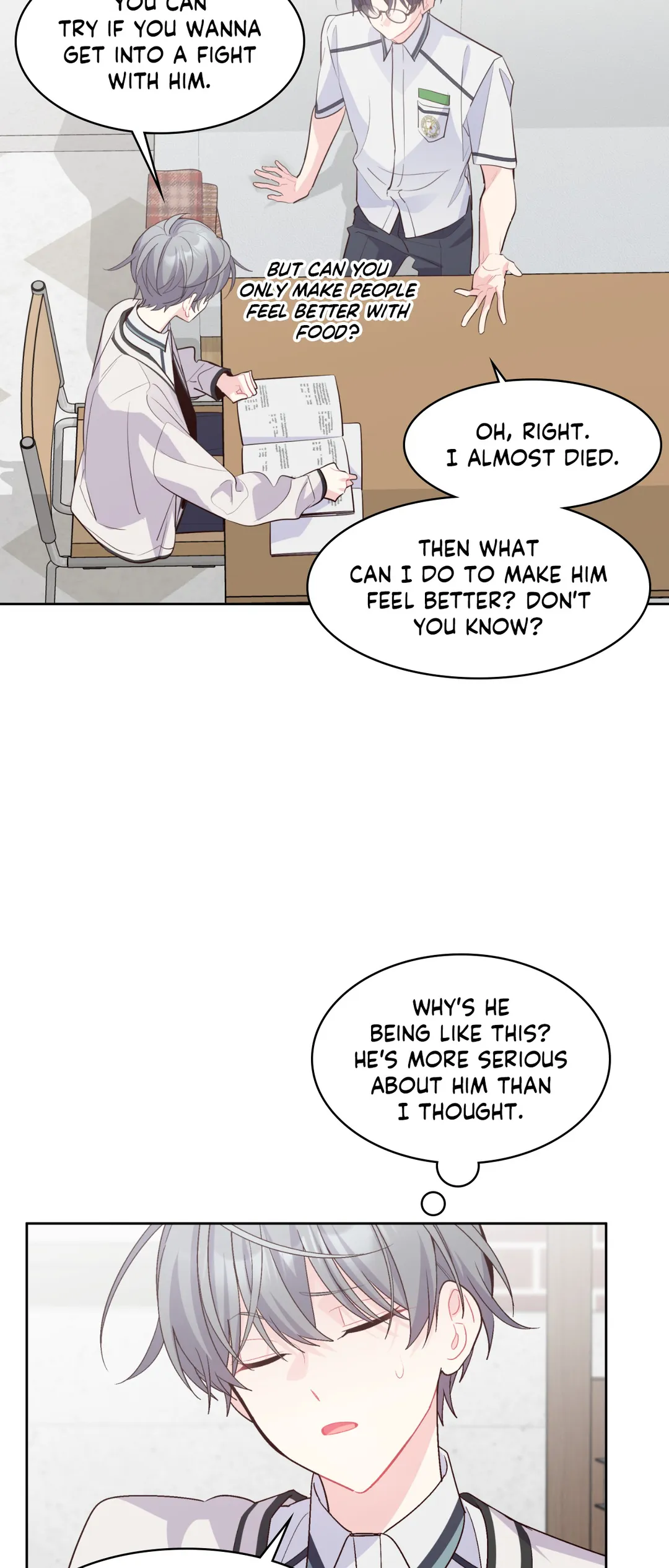 Merry Marbling「Official」 - Chapter 55 manhwa