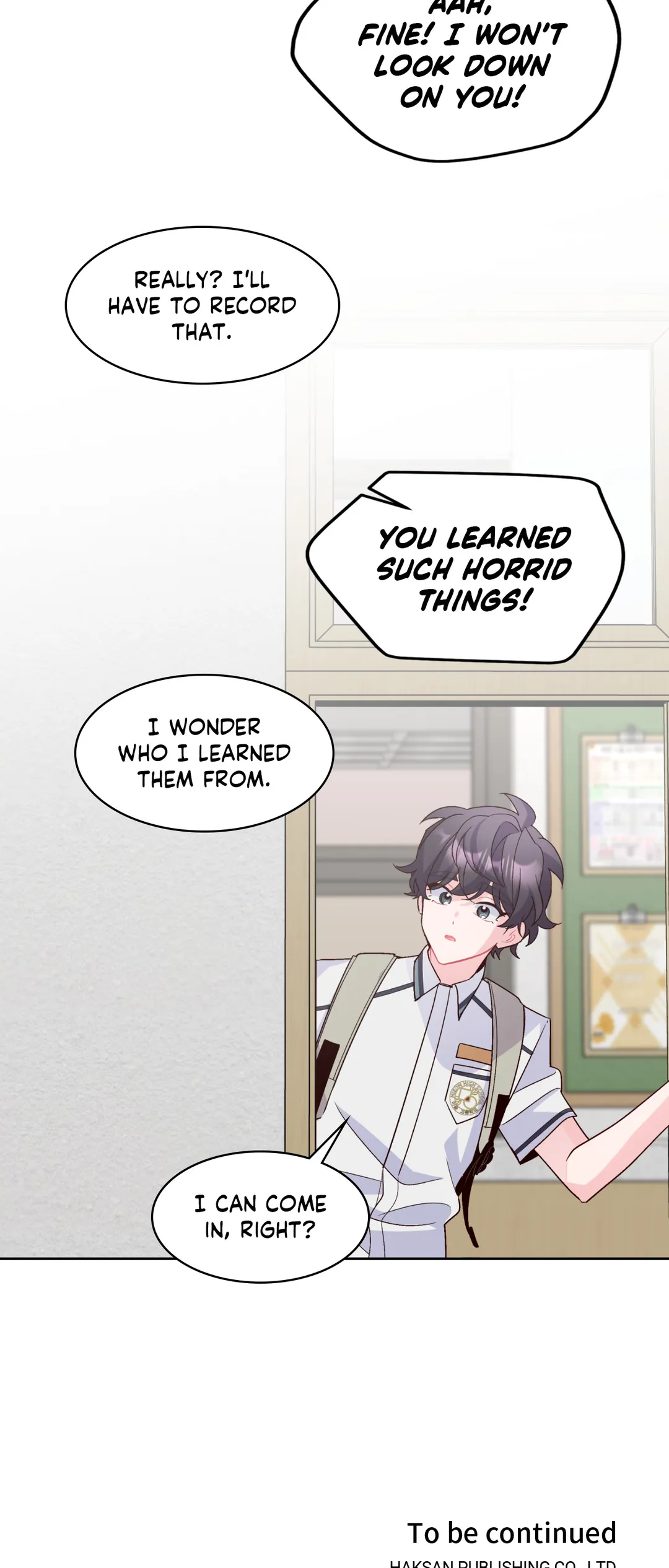 Merry Marbling「Official」 - Chapter 55 manhwa