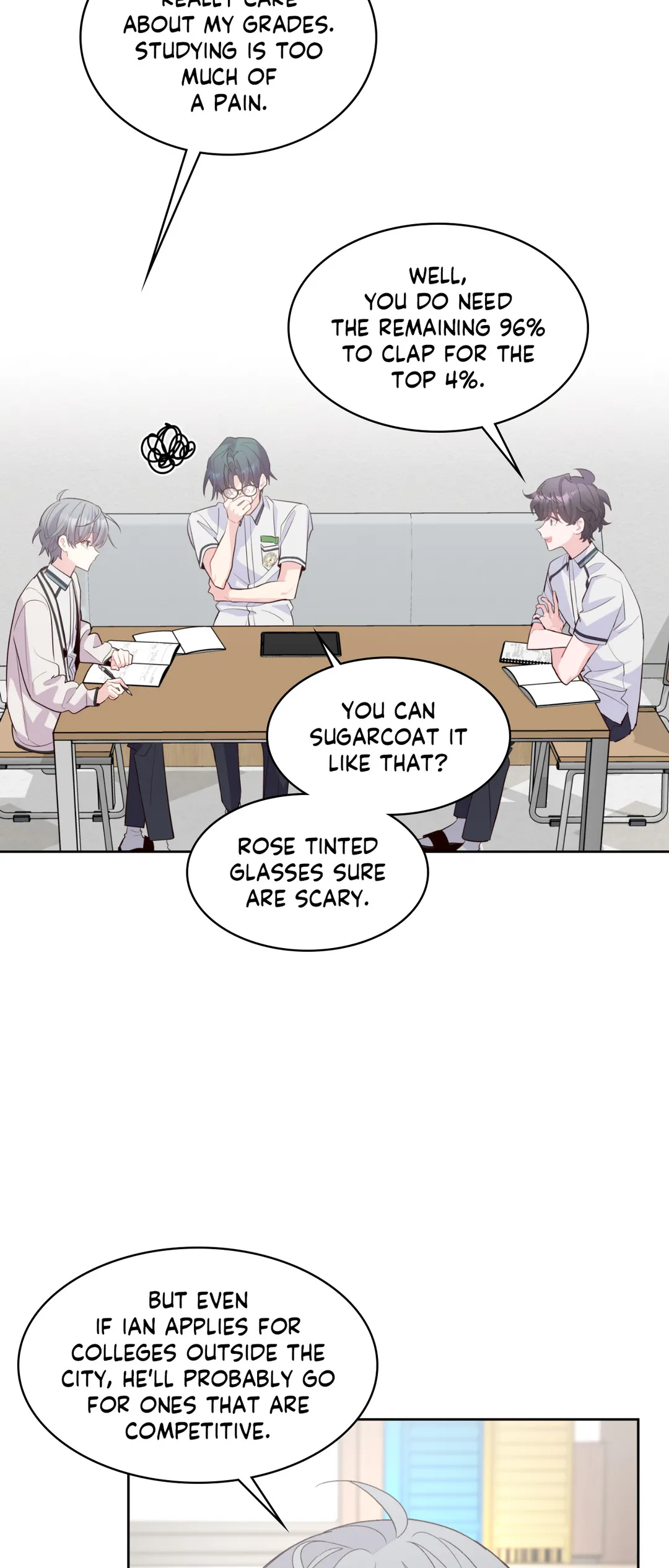 Merry Marbling「Official」 - Chapter 56 manhwa
