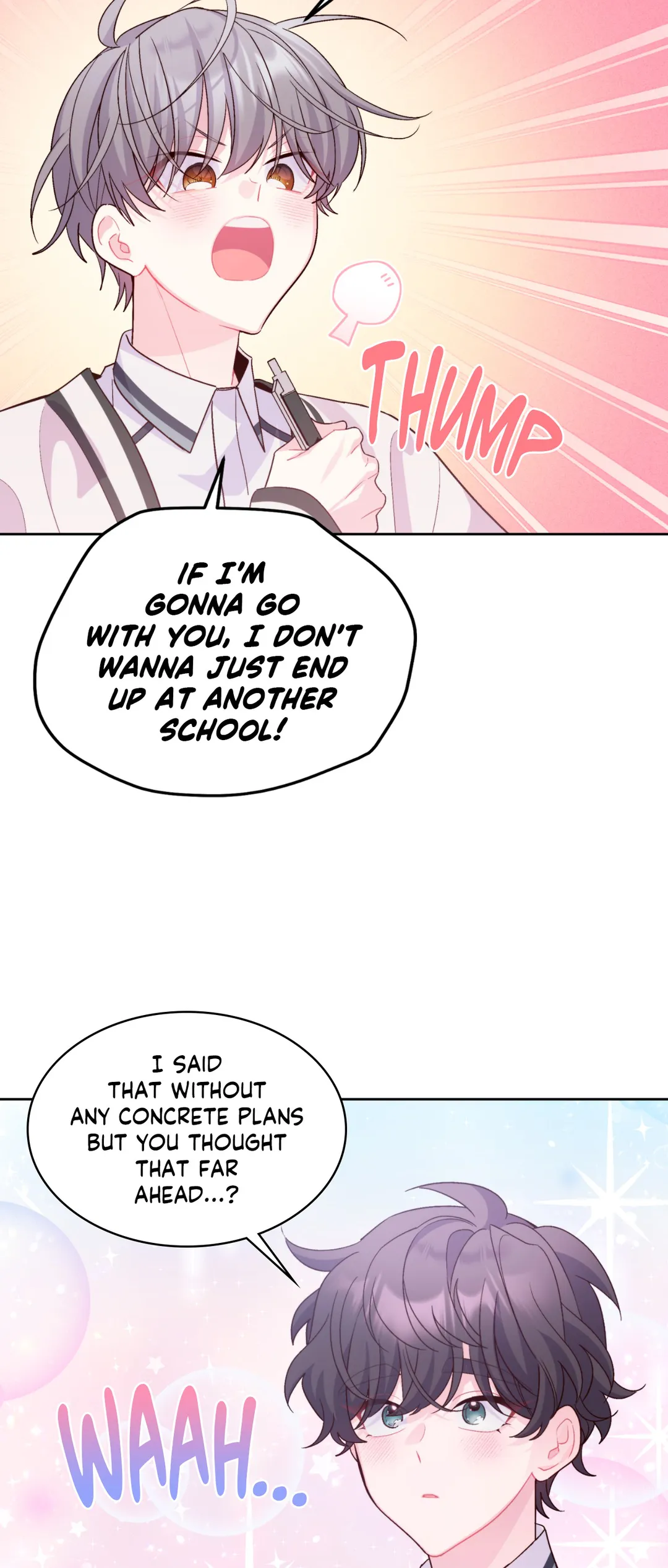 Merry Marbling「Official」 - Chapter 56 manhwa