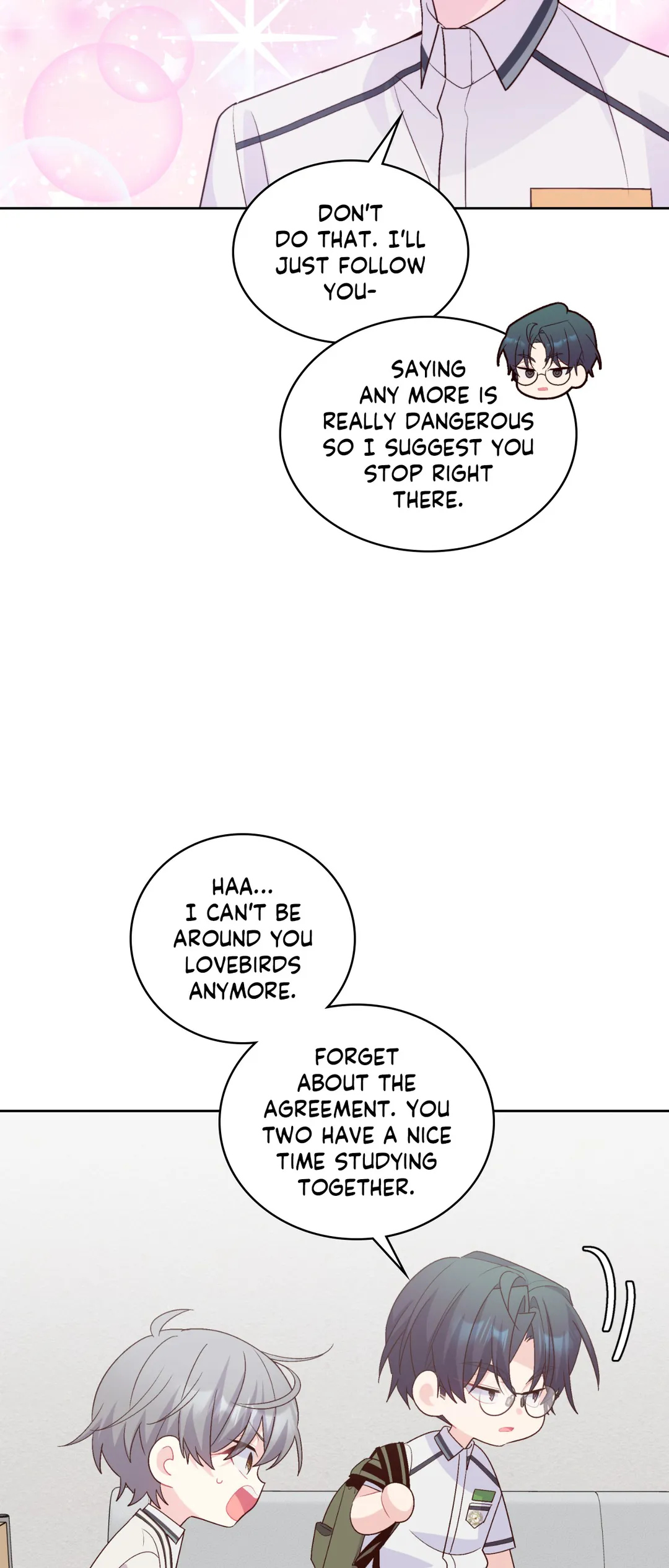 Merry Marbling「Official」 - Chapter 56 manhwa