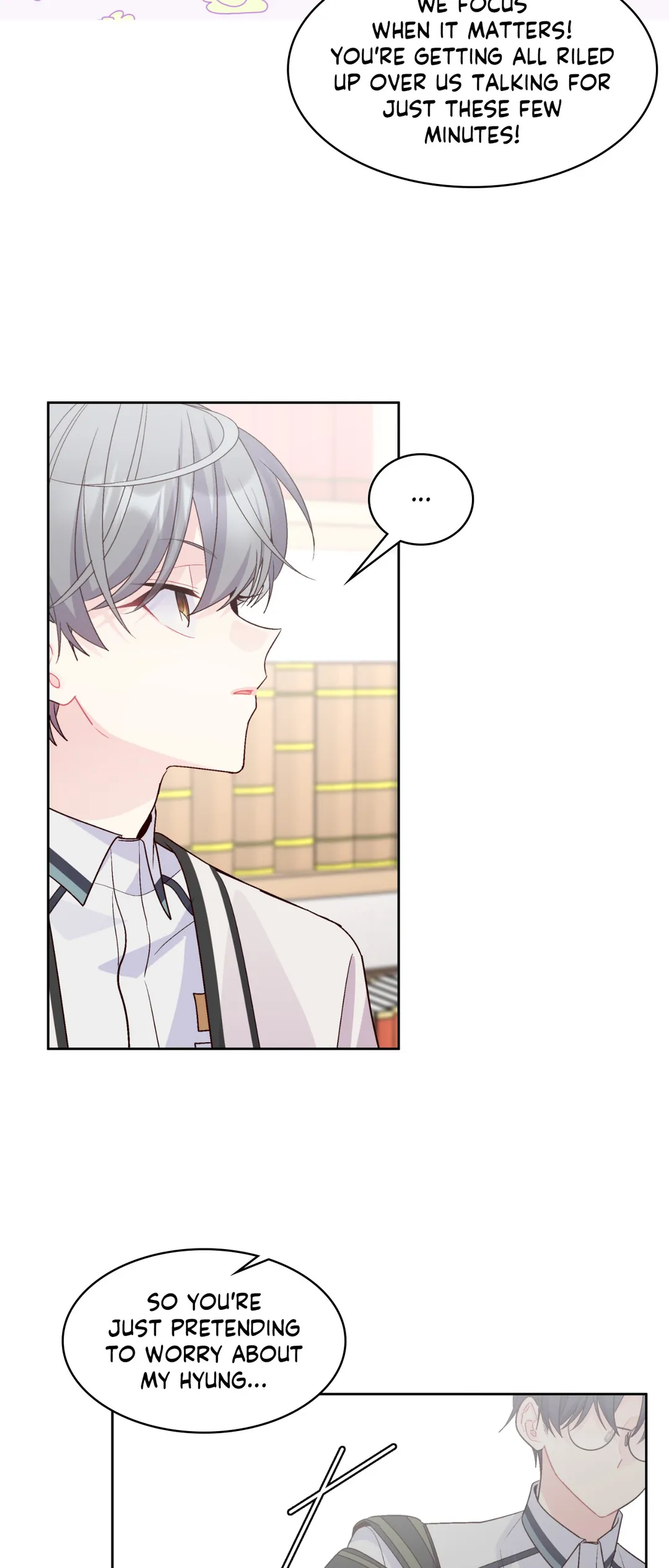 Merry Marbling「Official」 - Chapter 56 manhwa