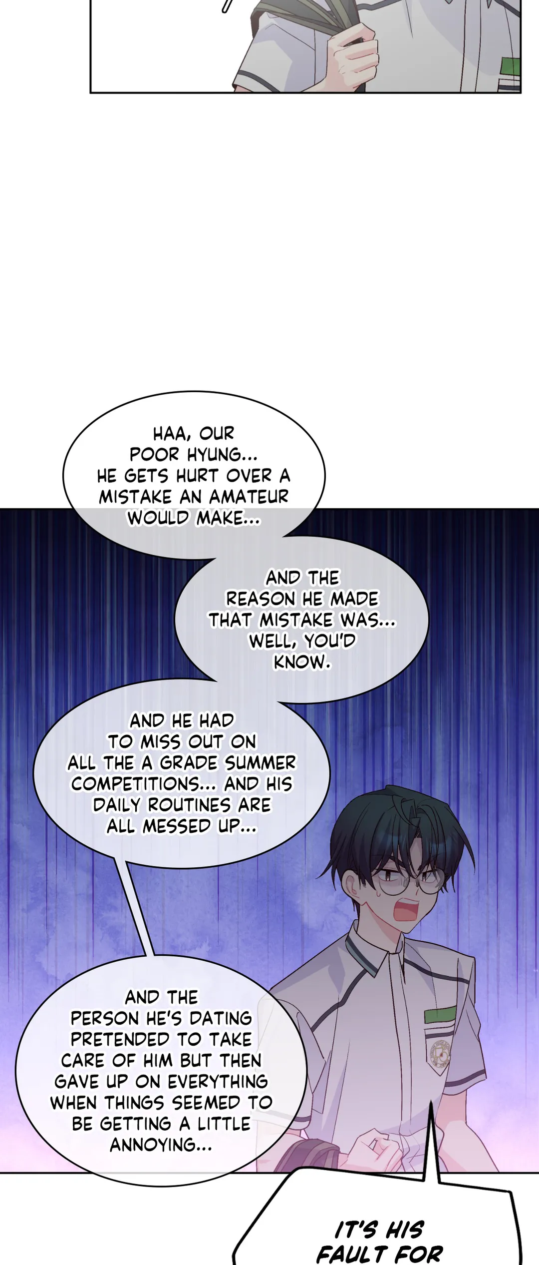 Merry Marbling「Official」 - Chapter 56 manhwa