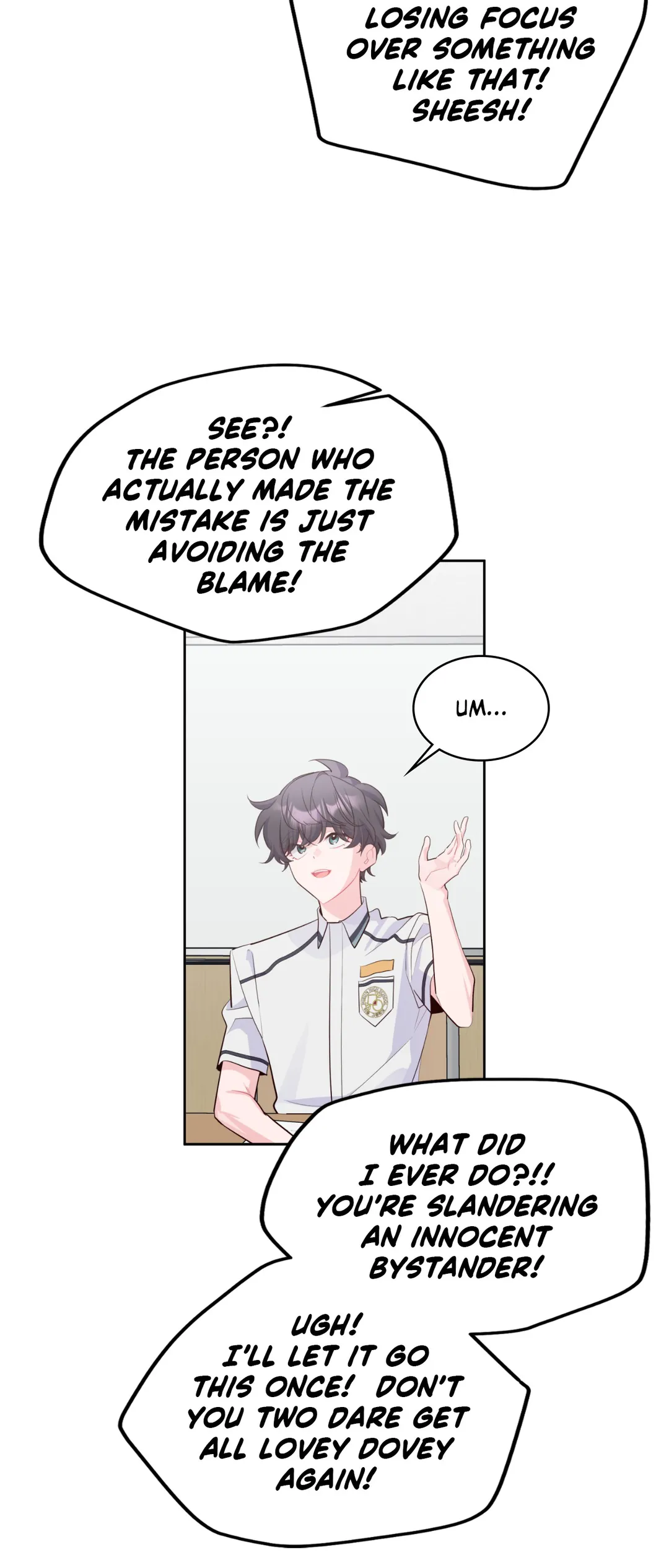 Merry Marbling「Official」 - Chapter 56 manhwa