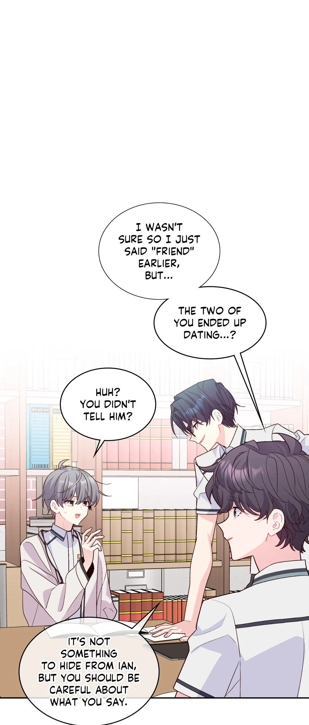Merry Marbling「Official」 - Chapter 56 manhwa