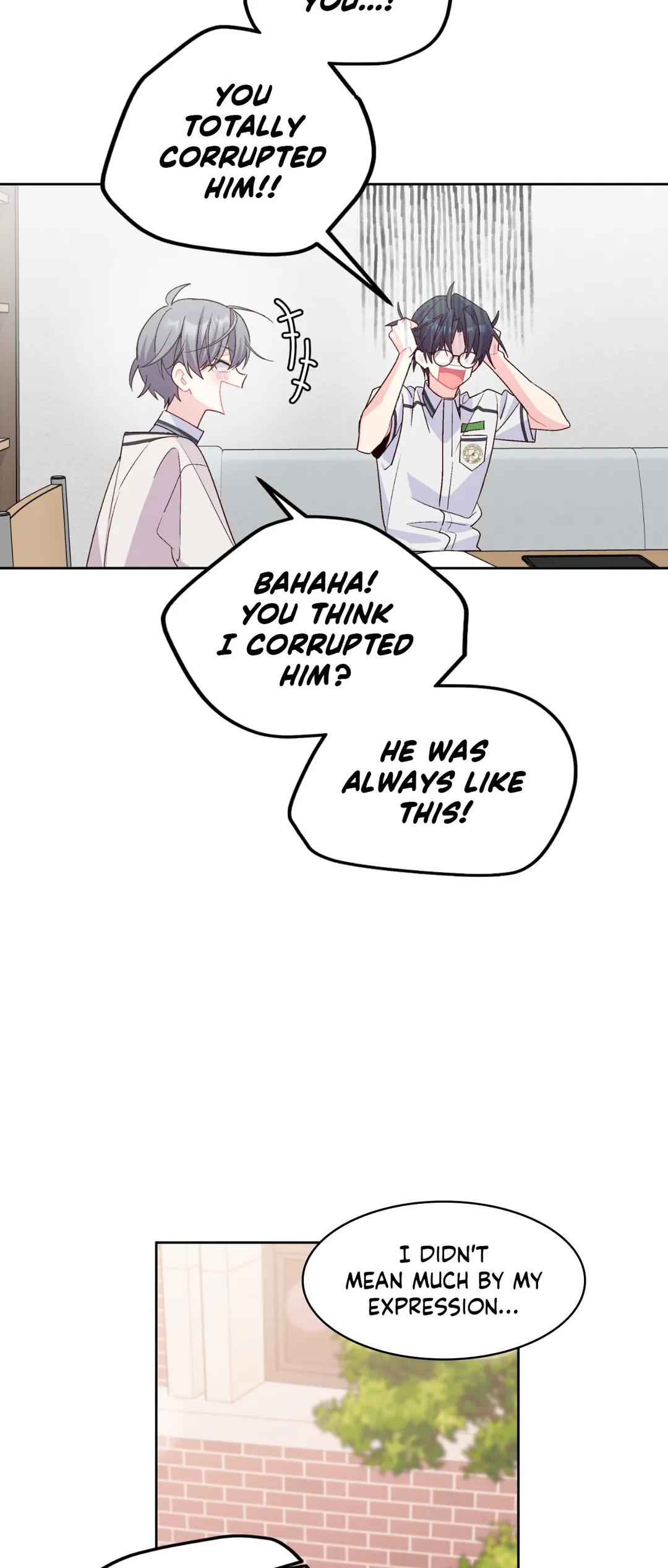 Merry Marbling「Official」 - Chapter 56 manhwa